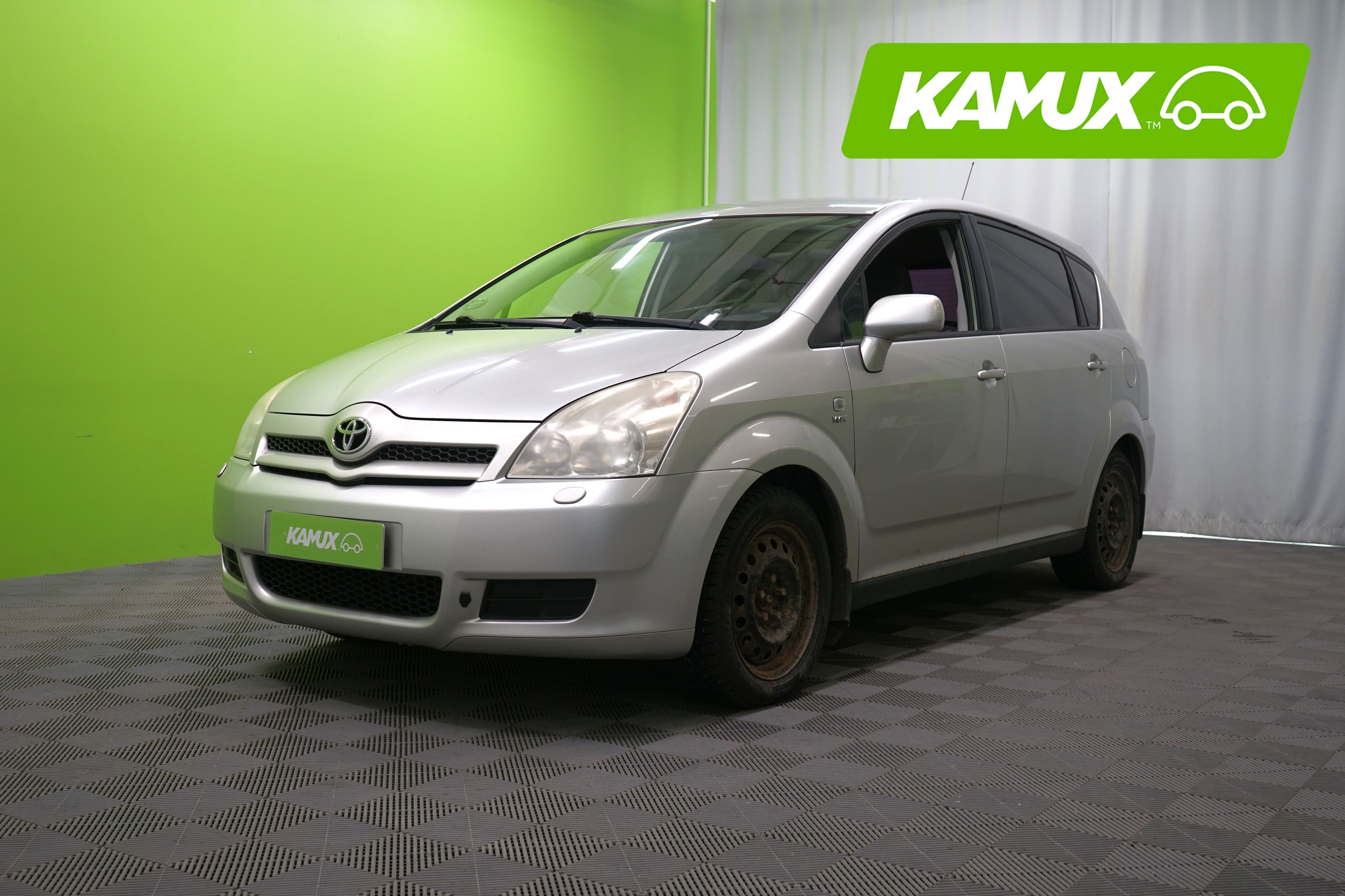 Toyota Corolla Verso 2005