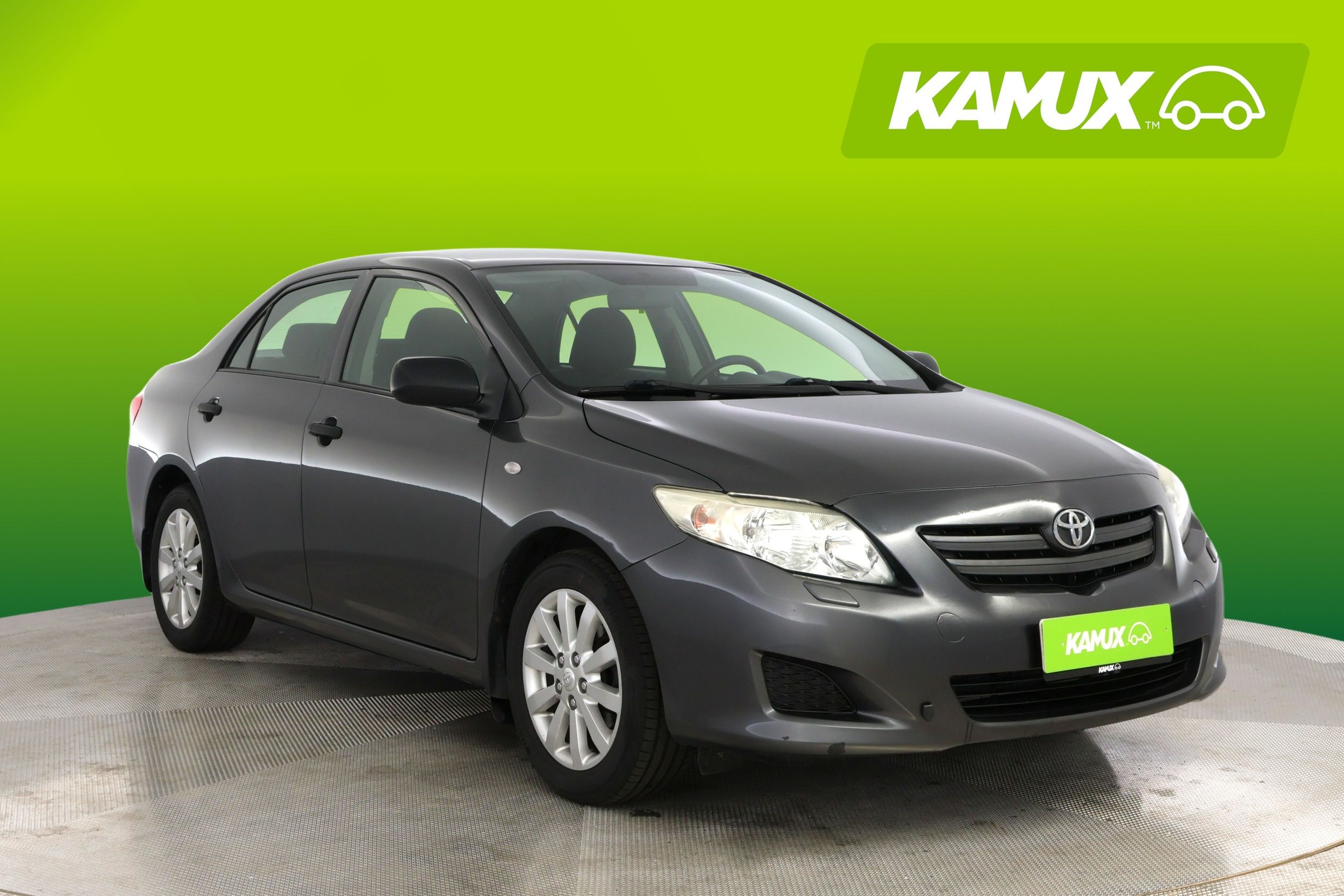 Toyota Corolla 2008
