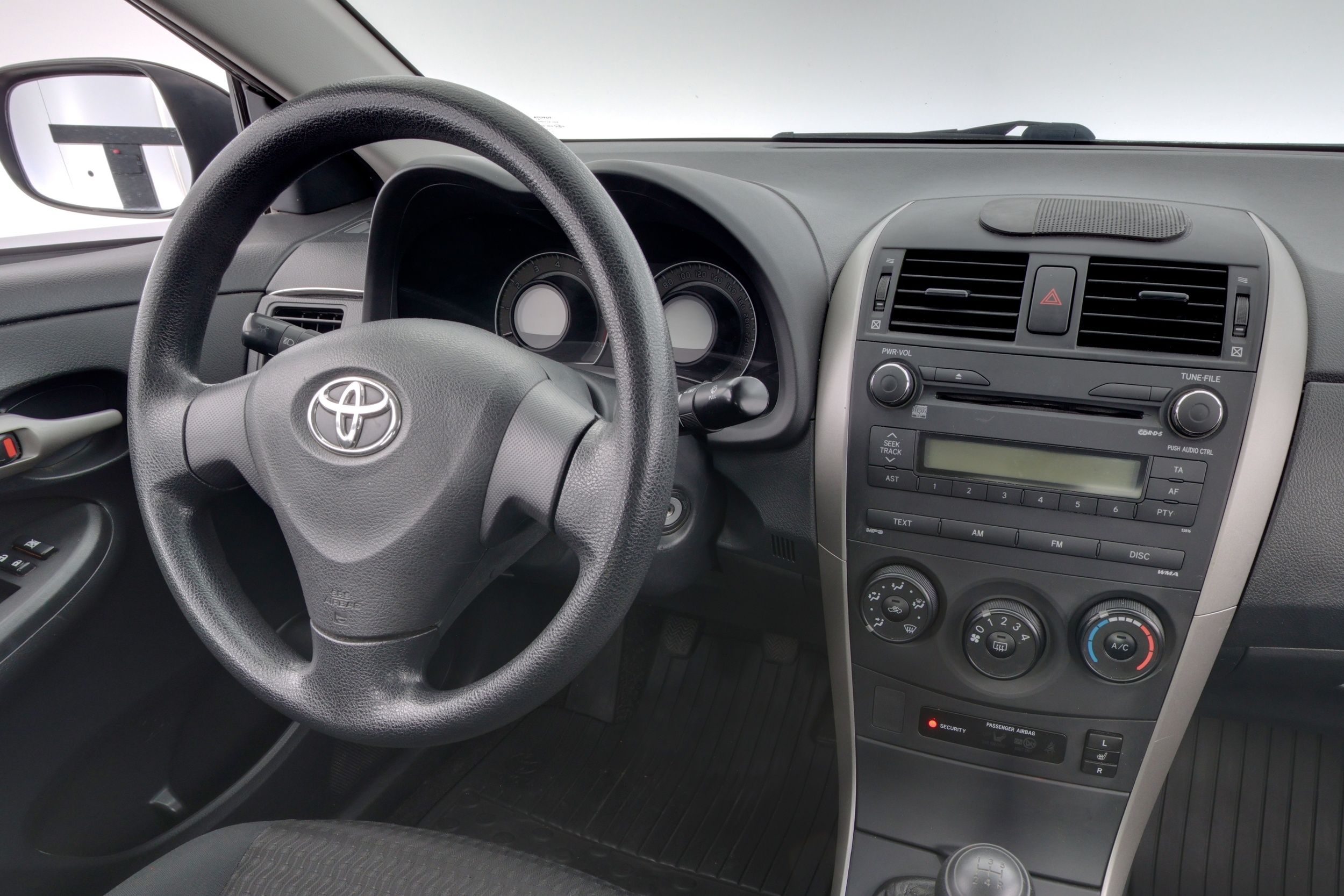 Toyota Corolla 2008