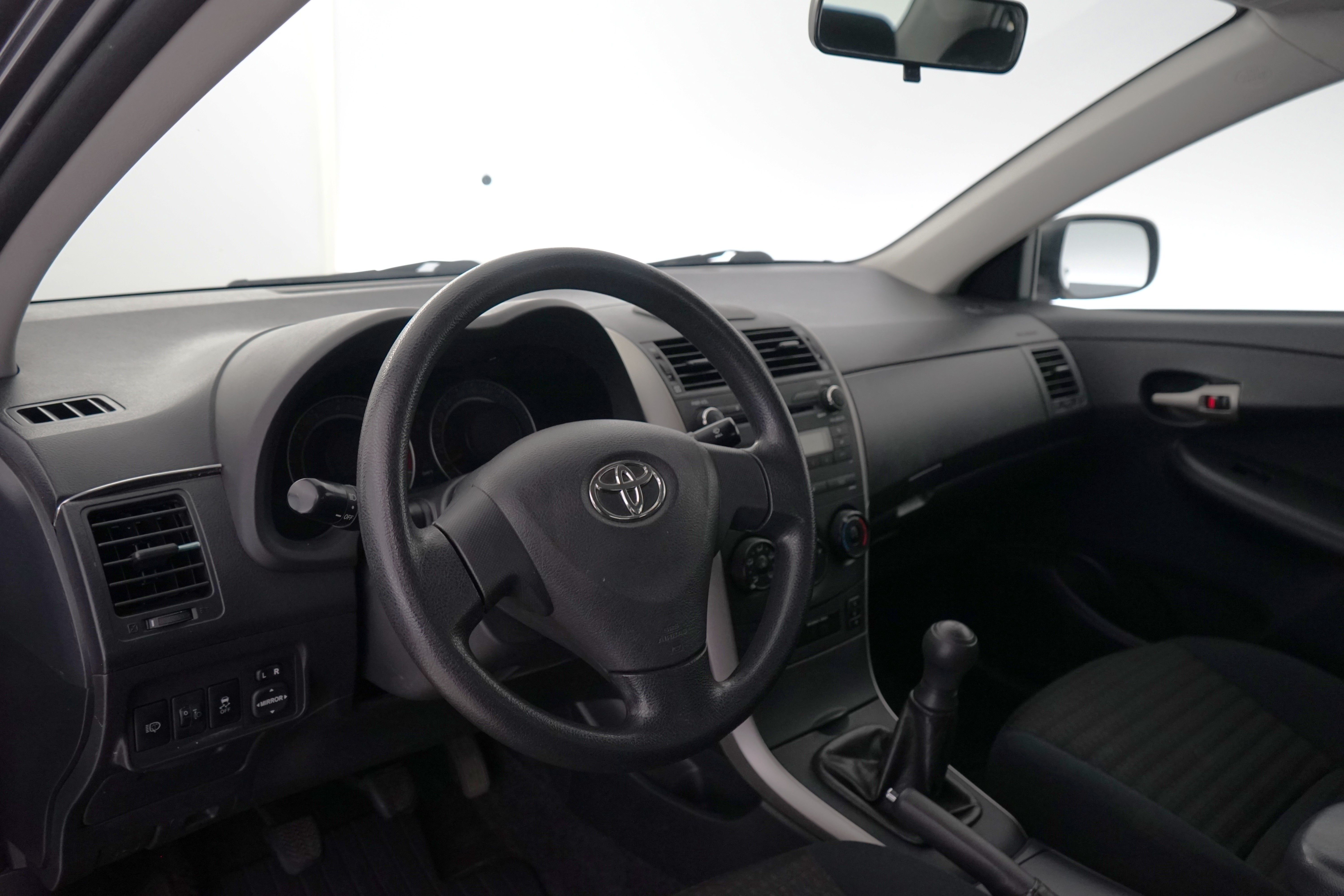 Toyota Corolla 2008