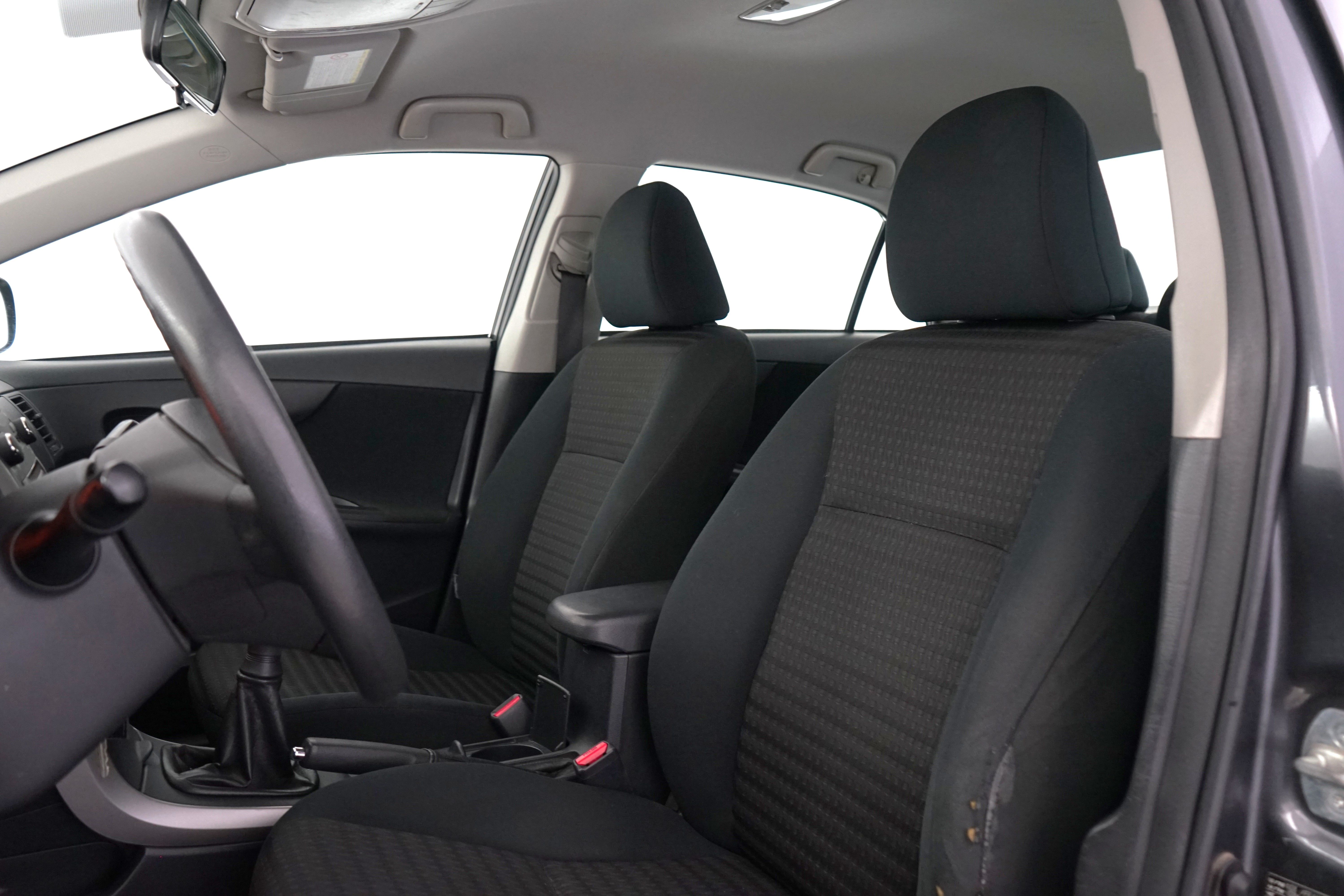 Toyota Corolla 2008