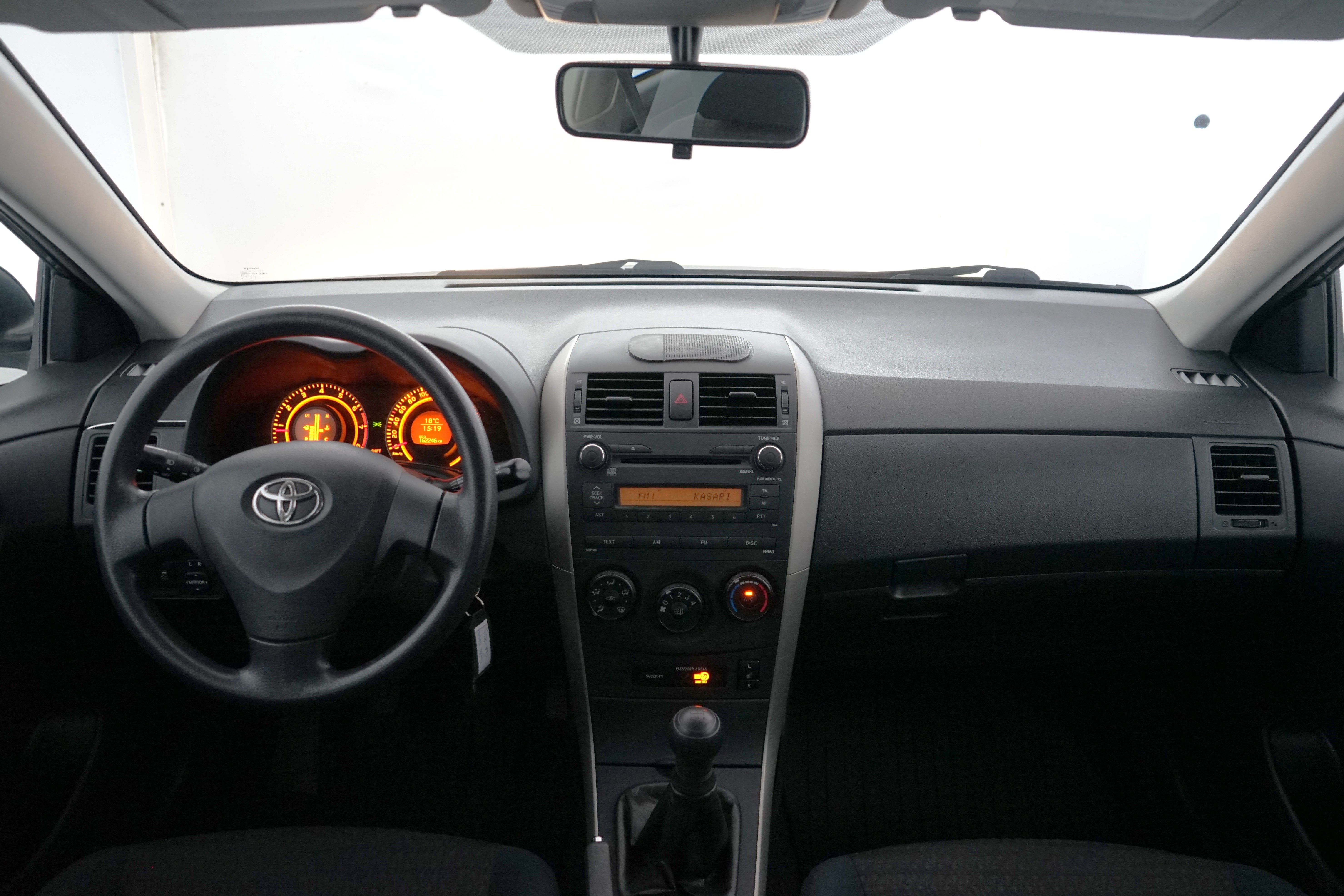 Toyota Corolla 2008