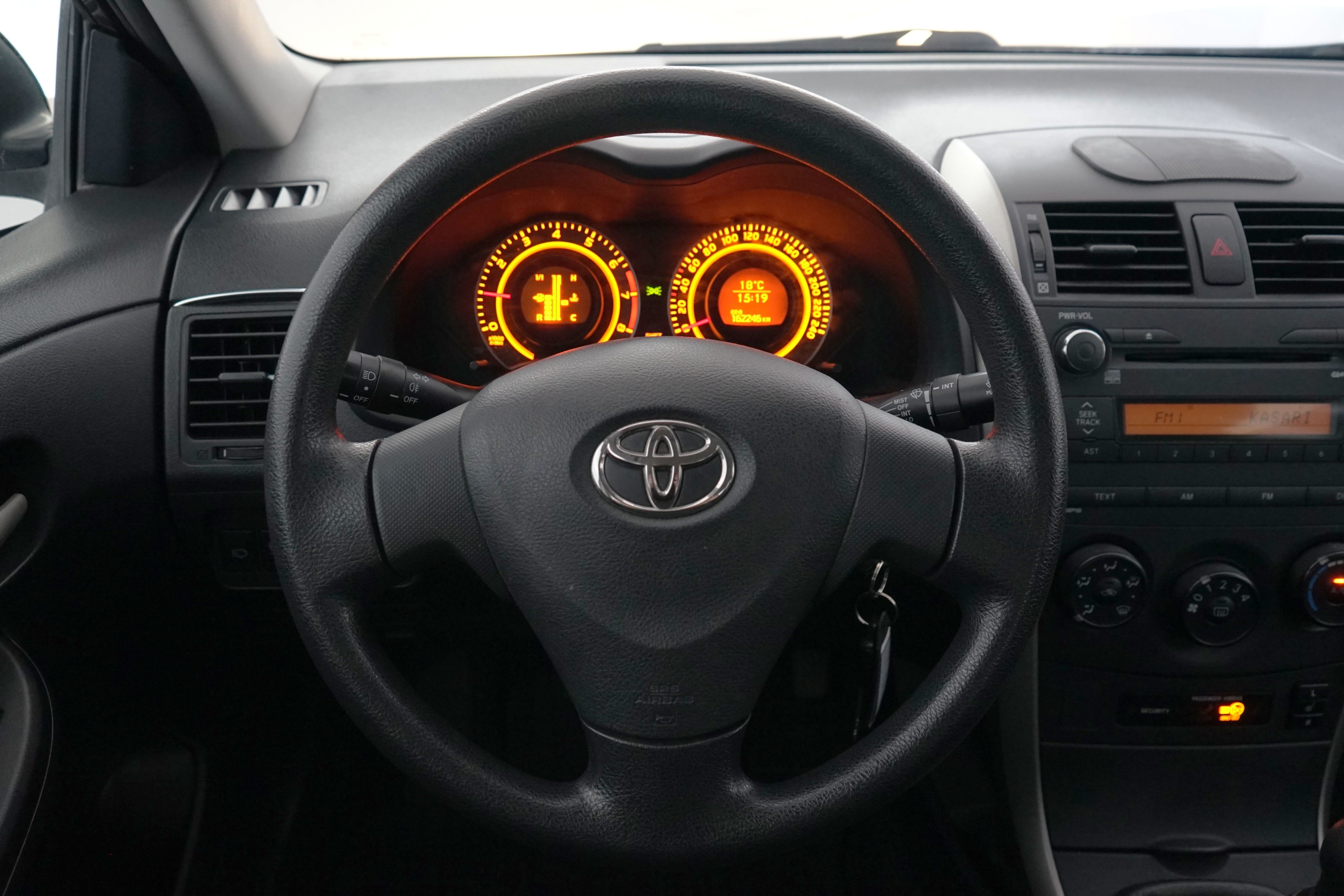 Toyota Corolla 2008