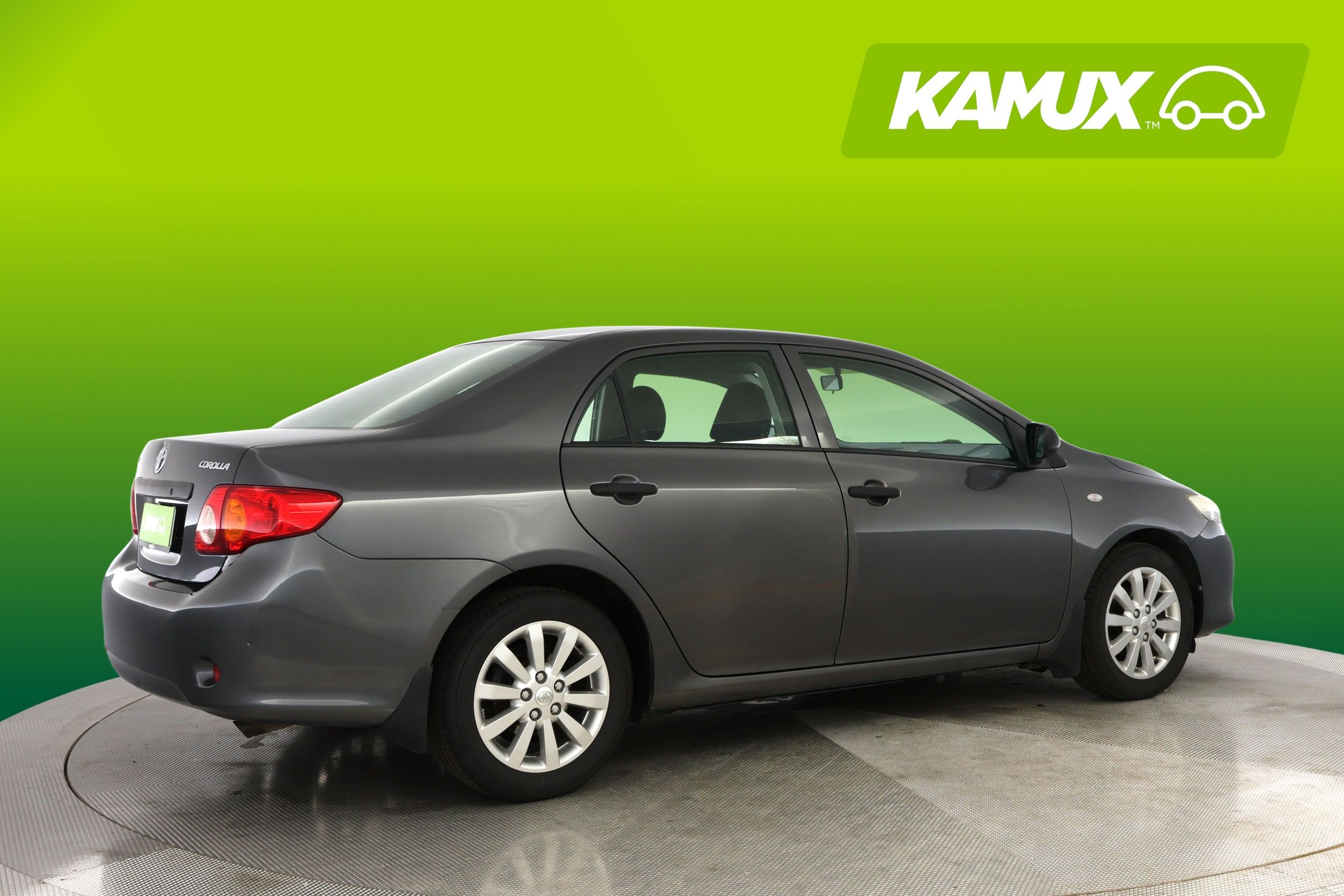 Toyota Corolla 2008