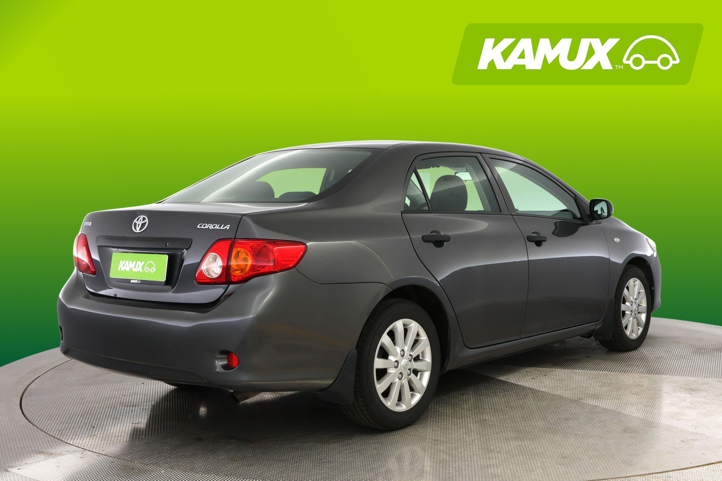 Toyota Corolla 2008