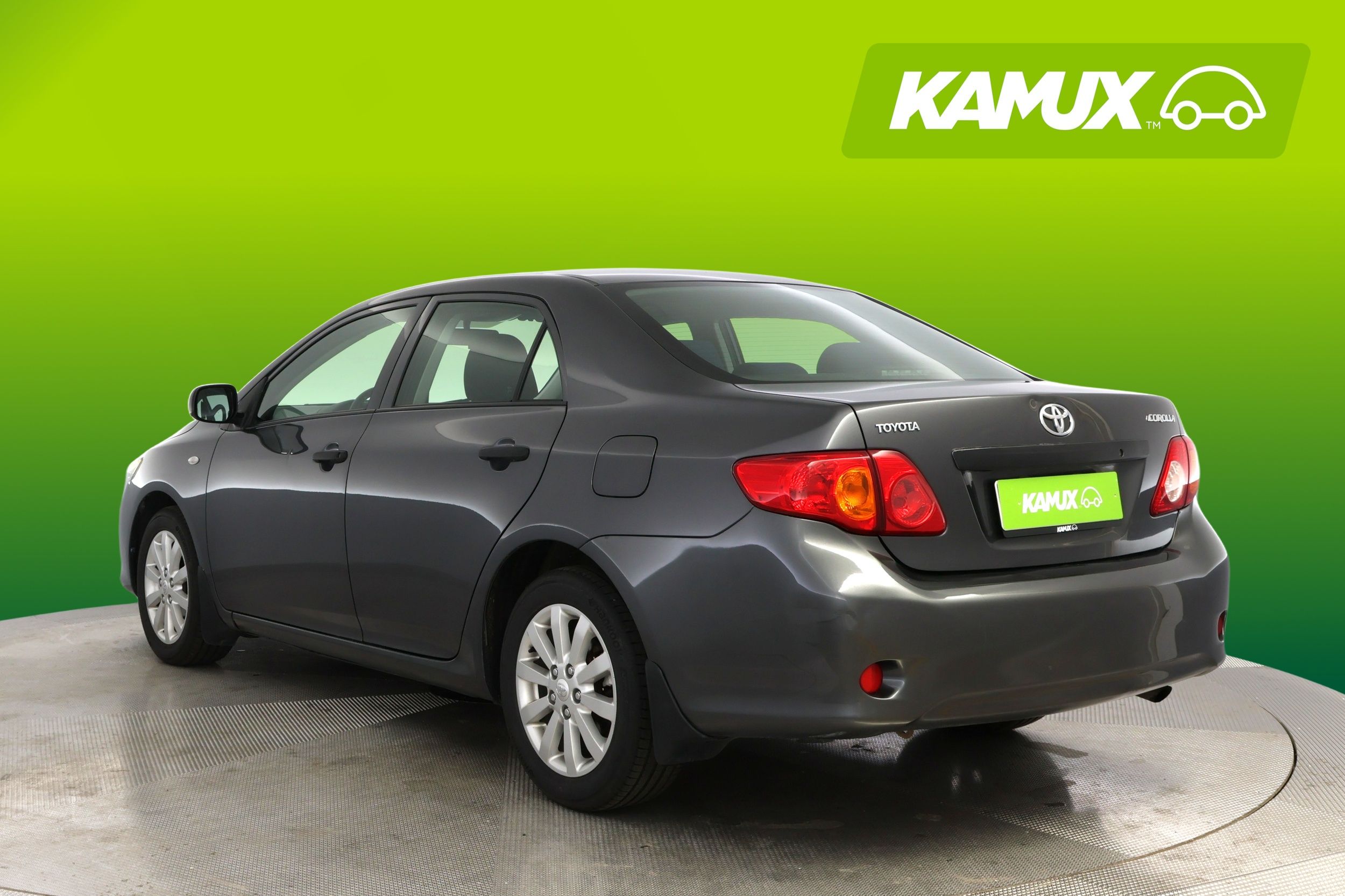 Toyota Corolla 2008