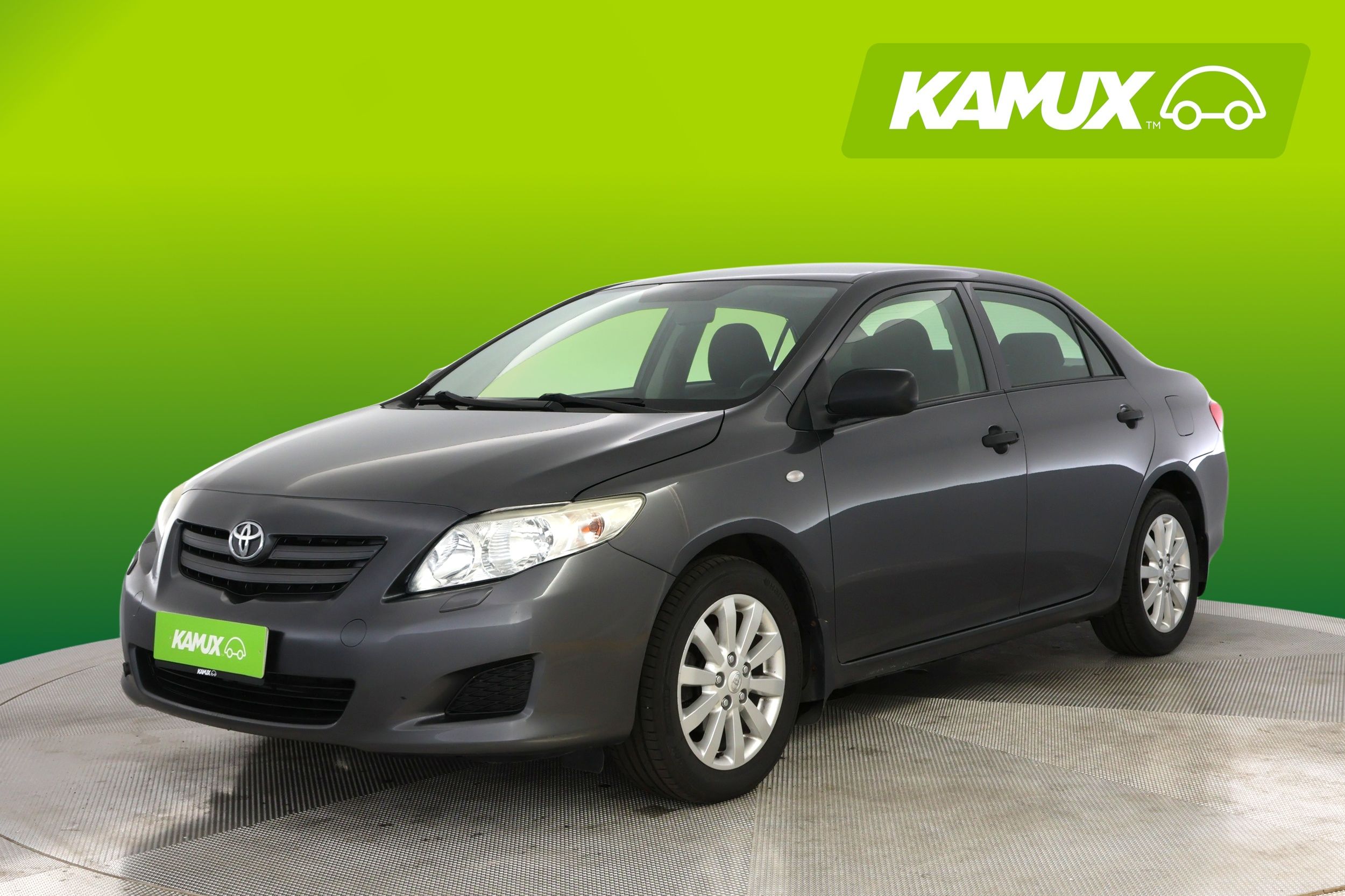 Toyota Corolla 2008