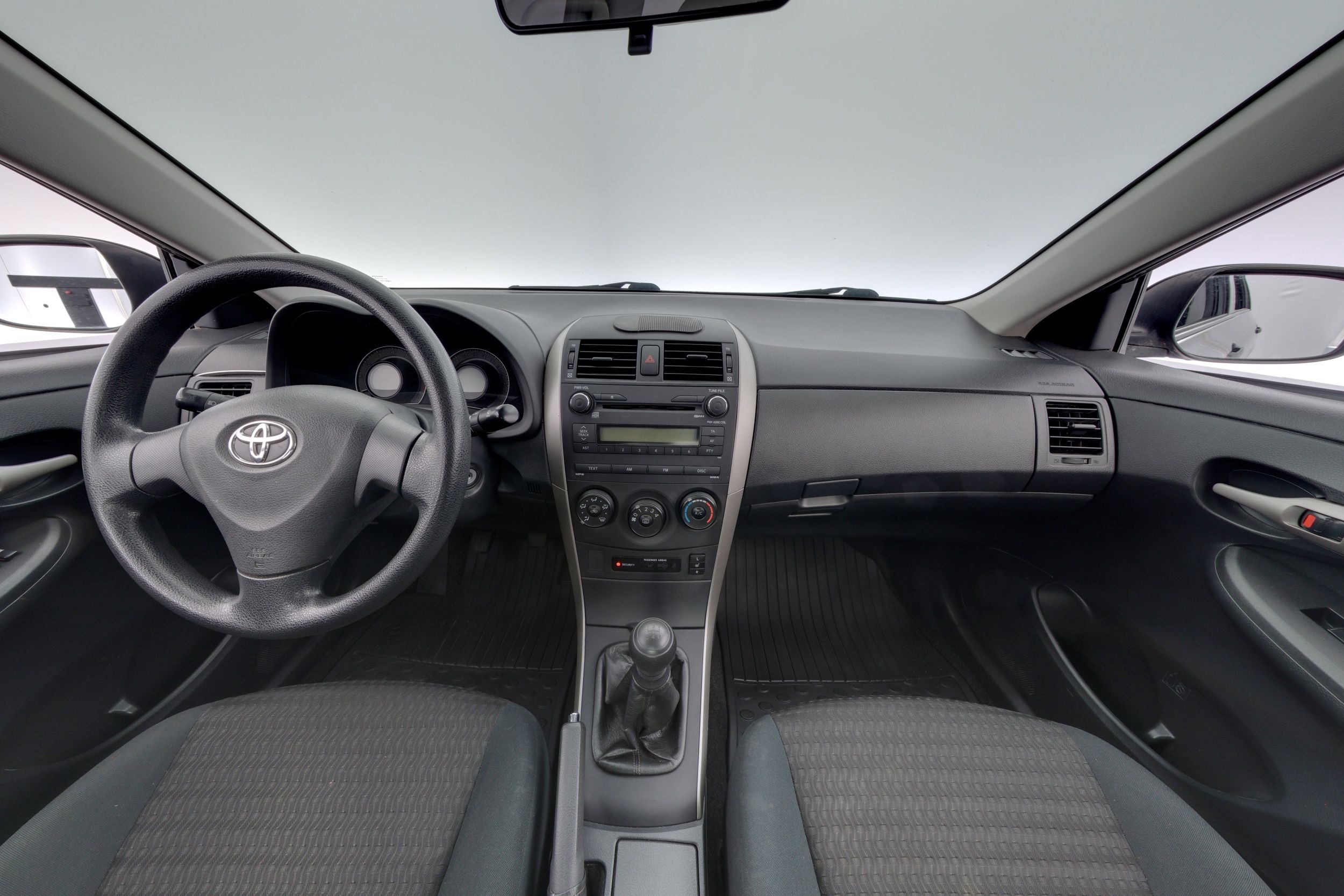 Toyota Corolla 2008
