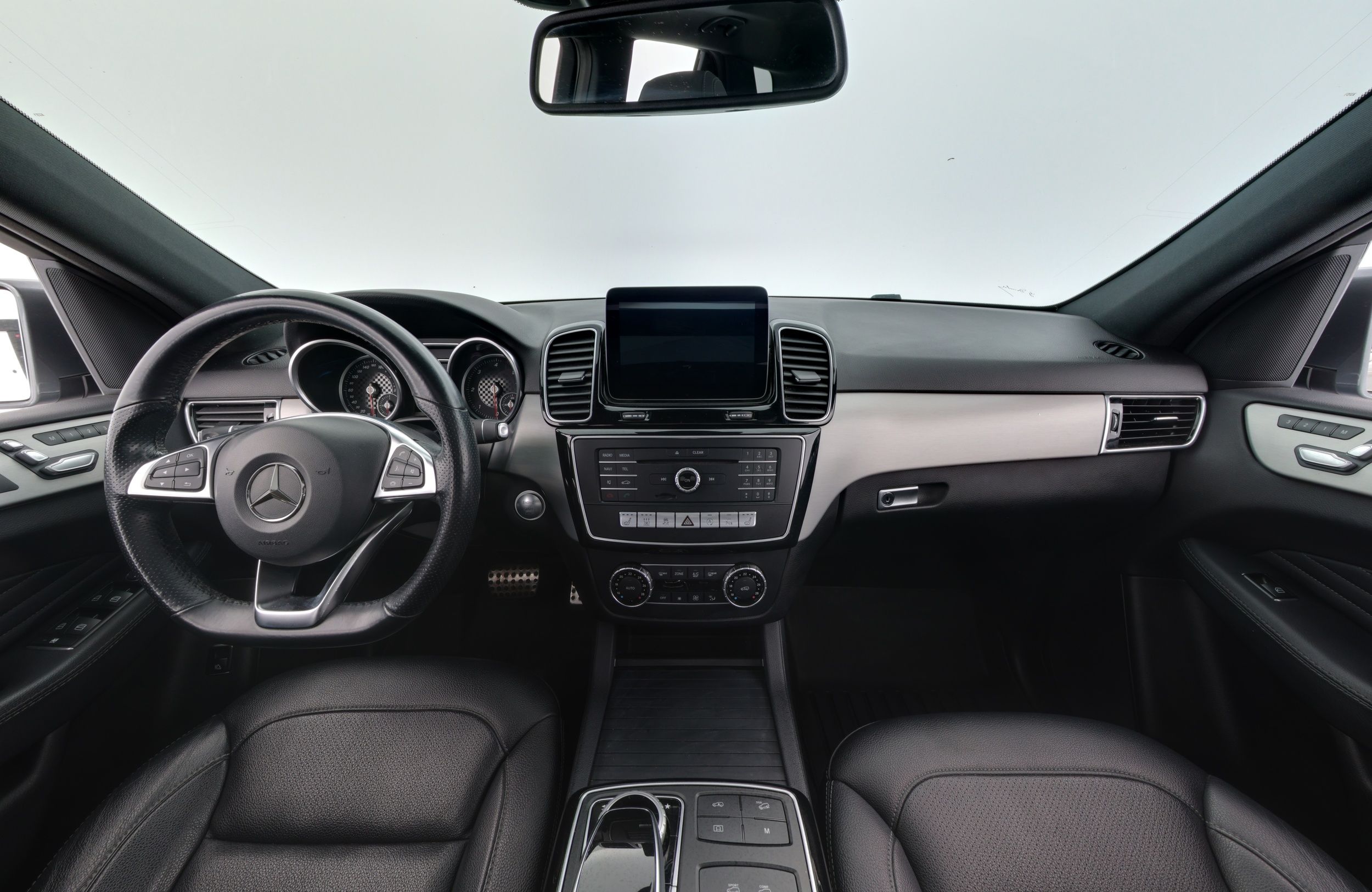 Mercedes-Benz GLE 2017