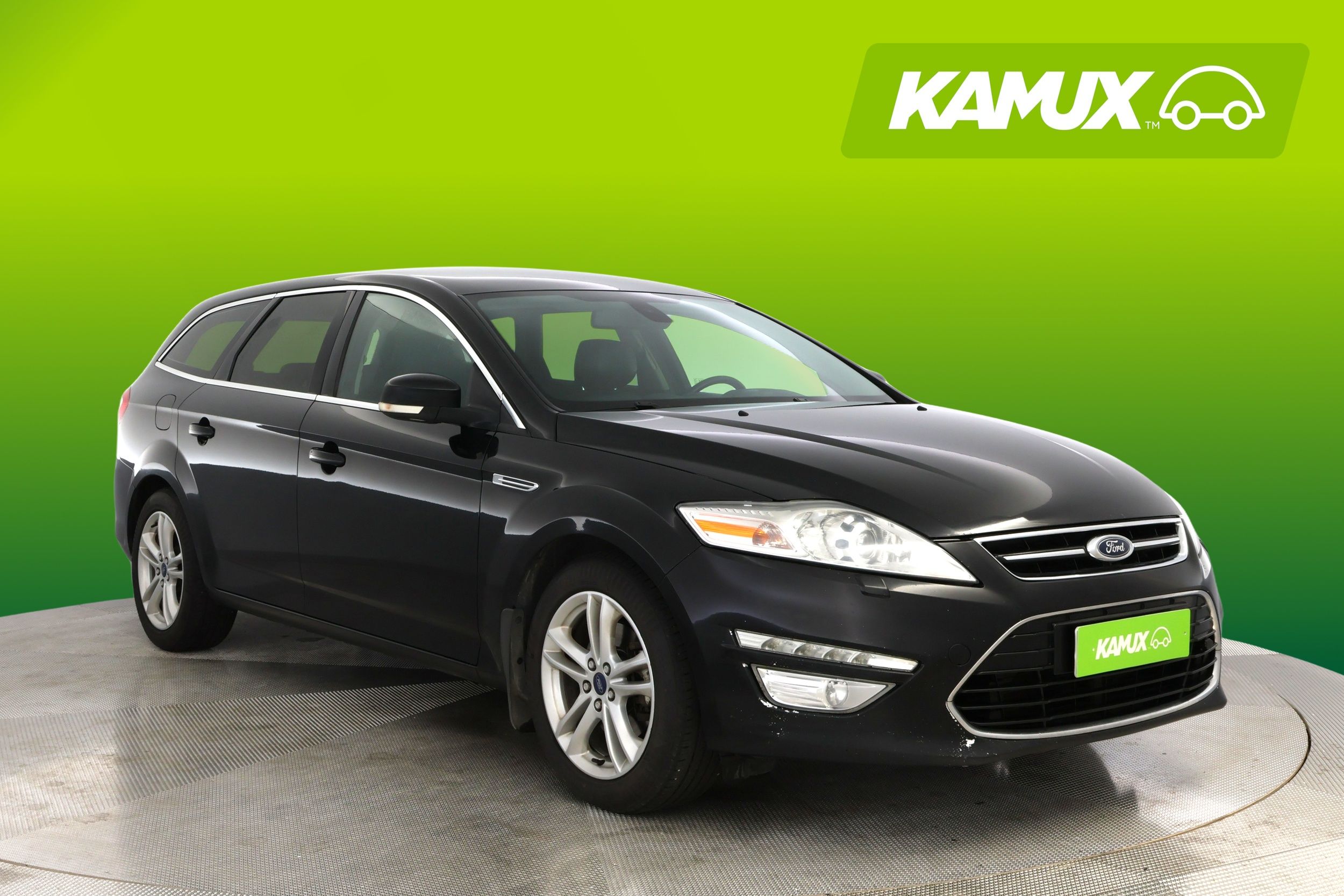 Ford Mondeo 2012