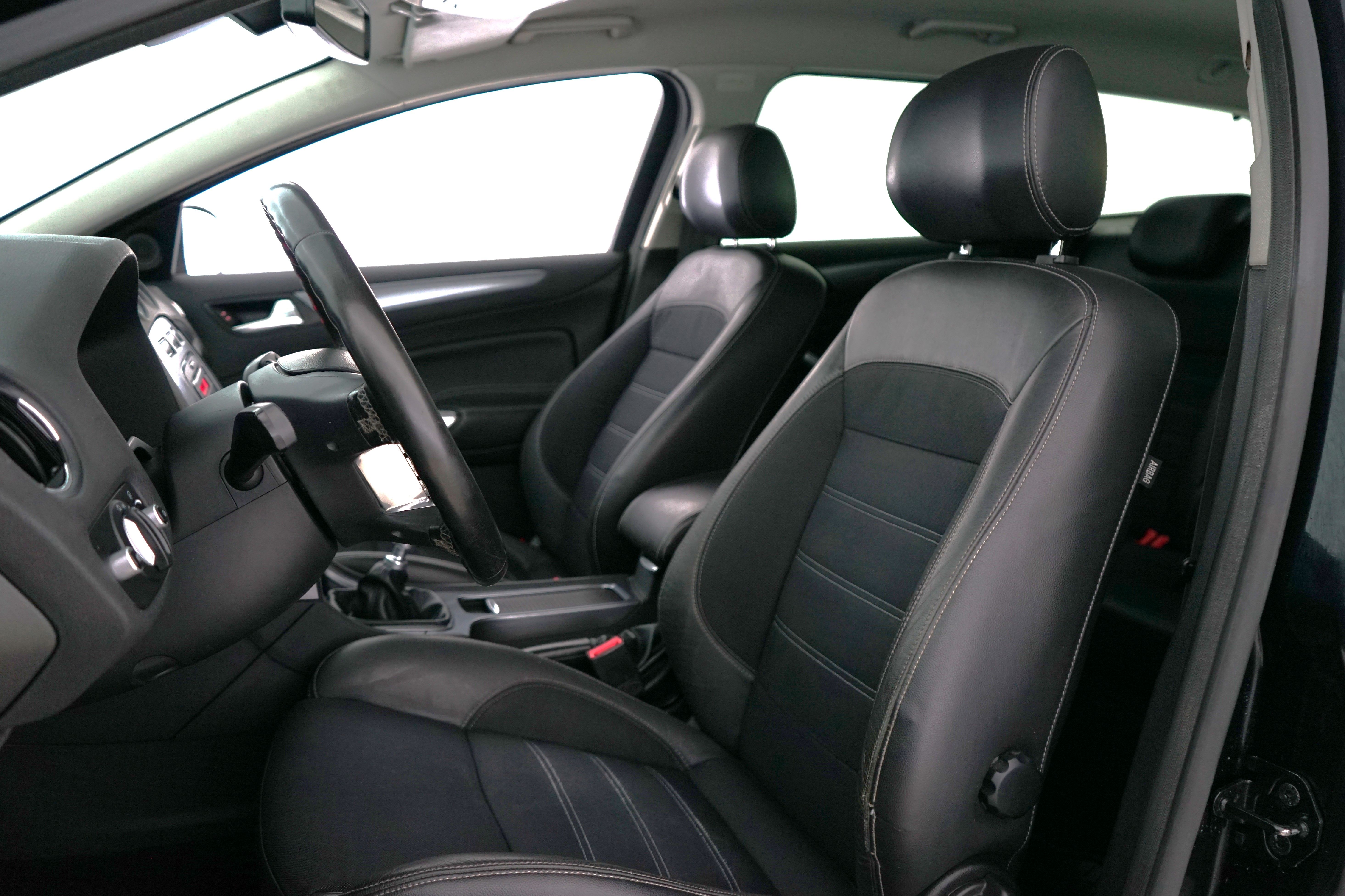 Ford Mondeo 2012