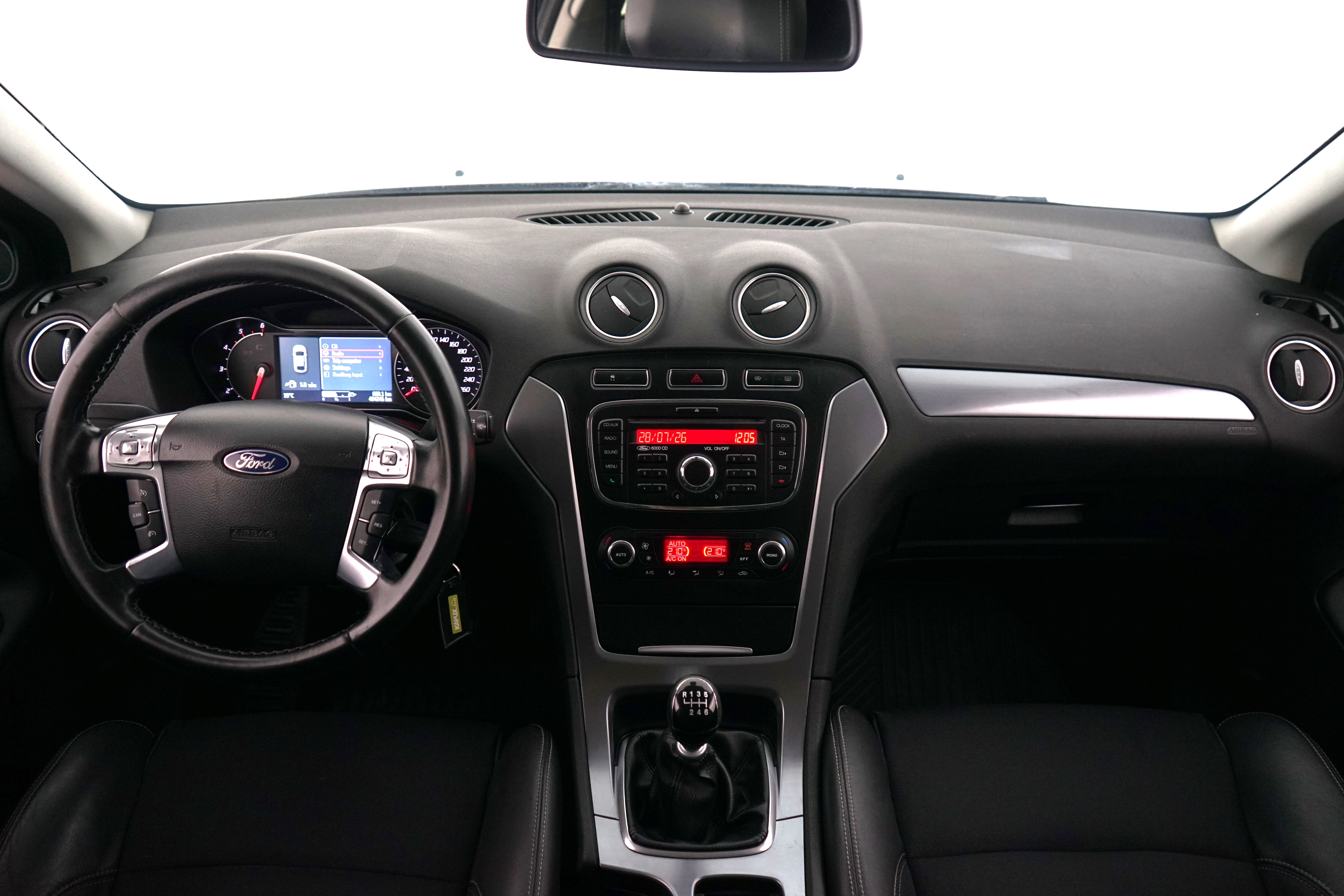 Ford Mondeo 2012