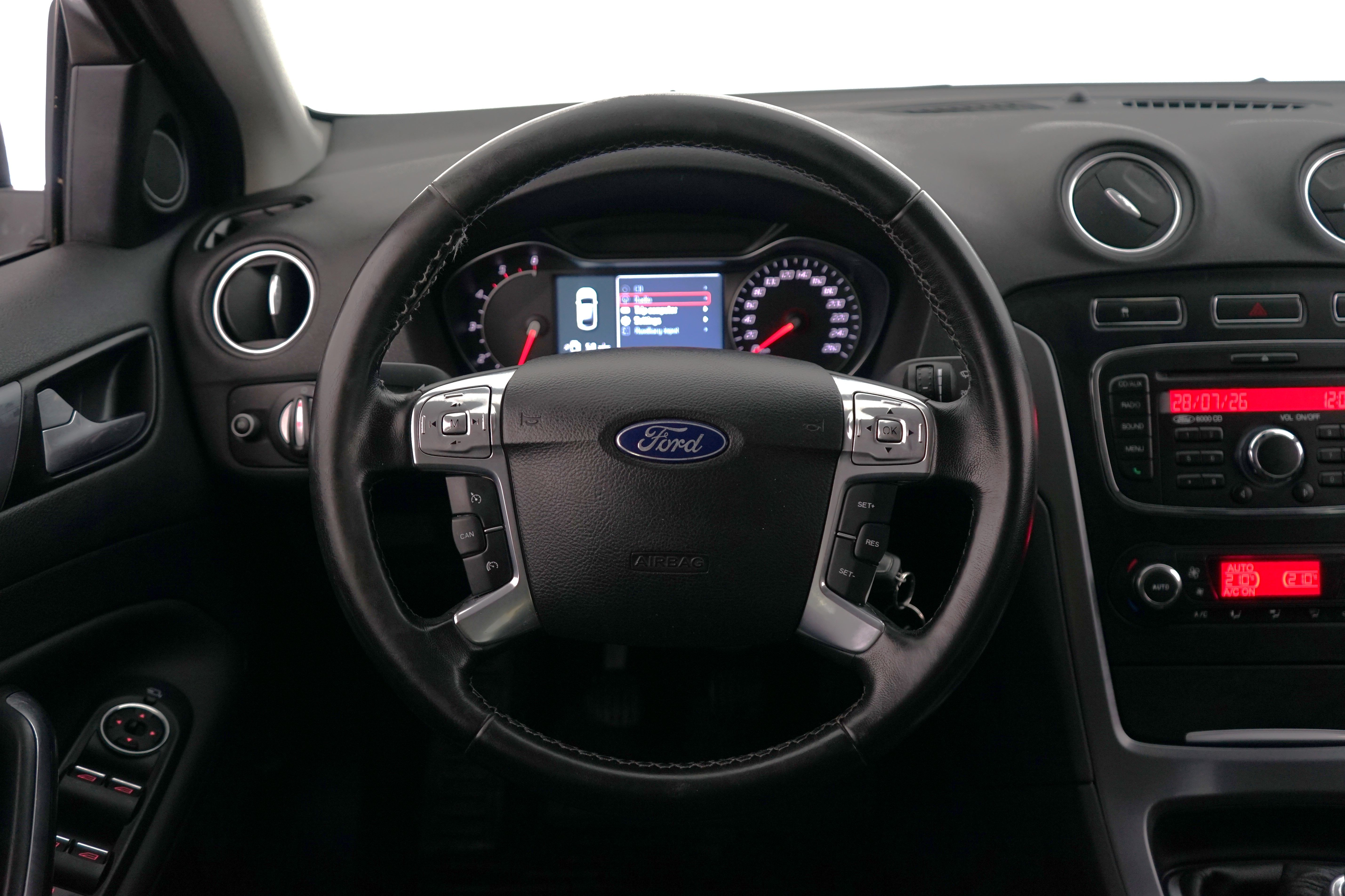 Ford Mondeo 2012