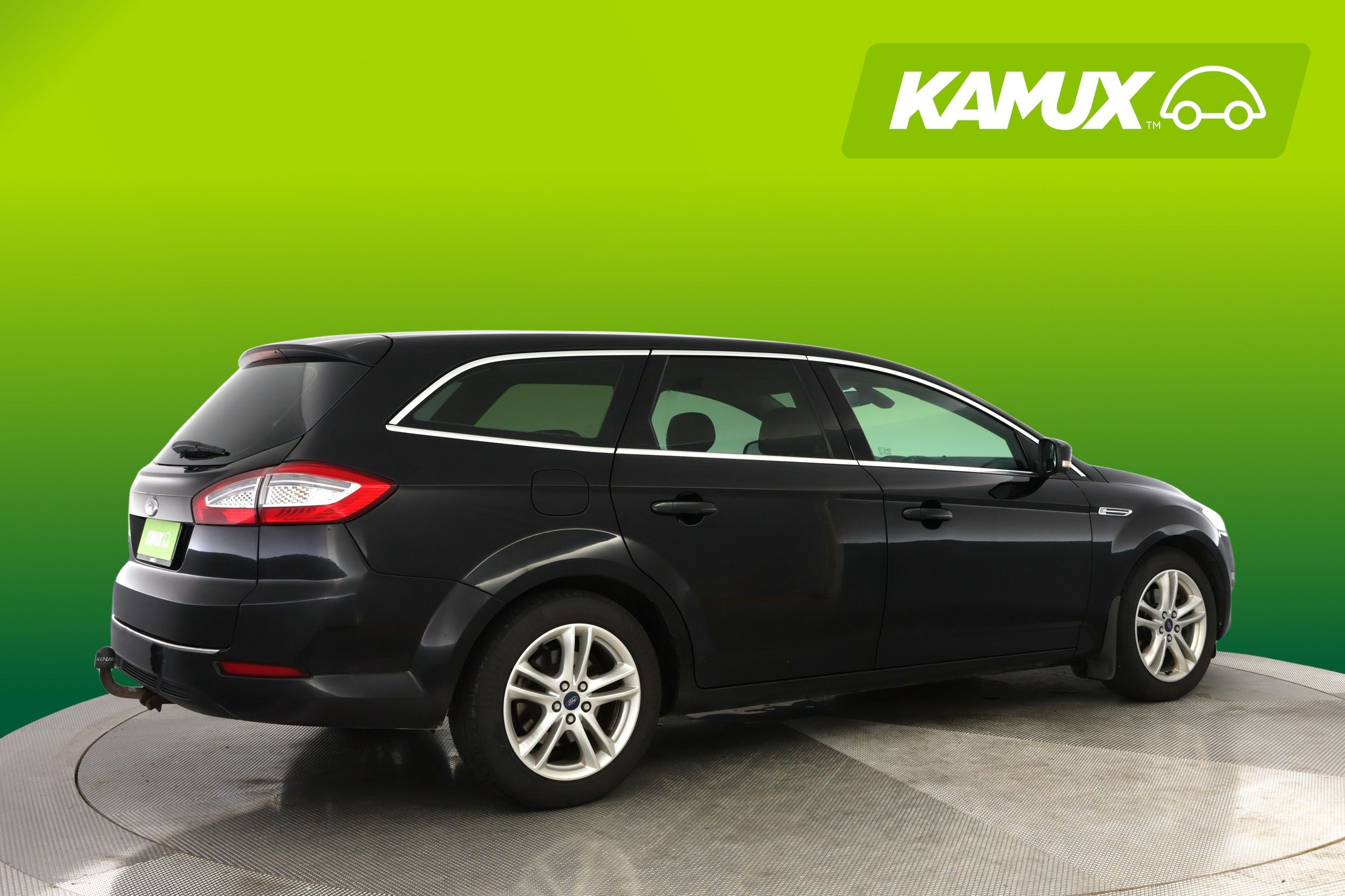 Ford Mondeo 2012