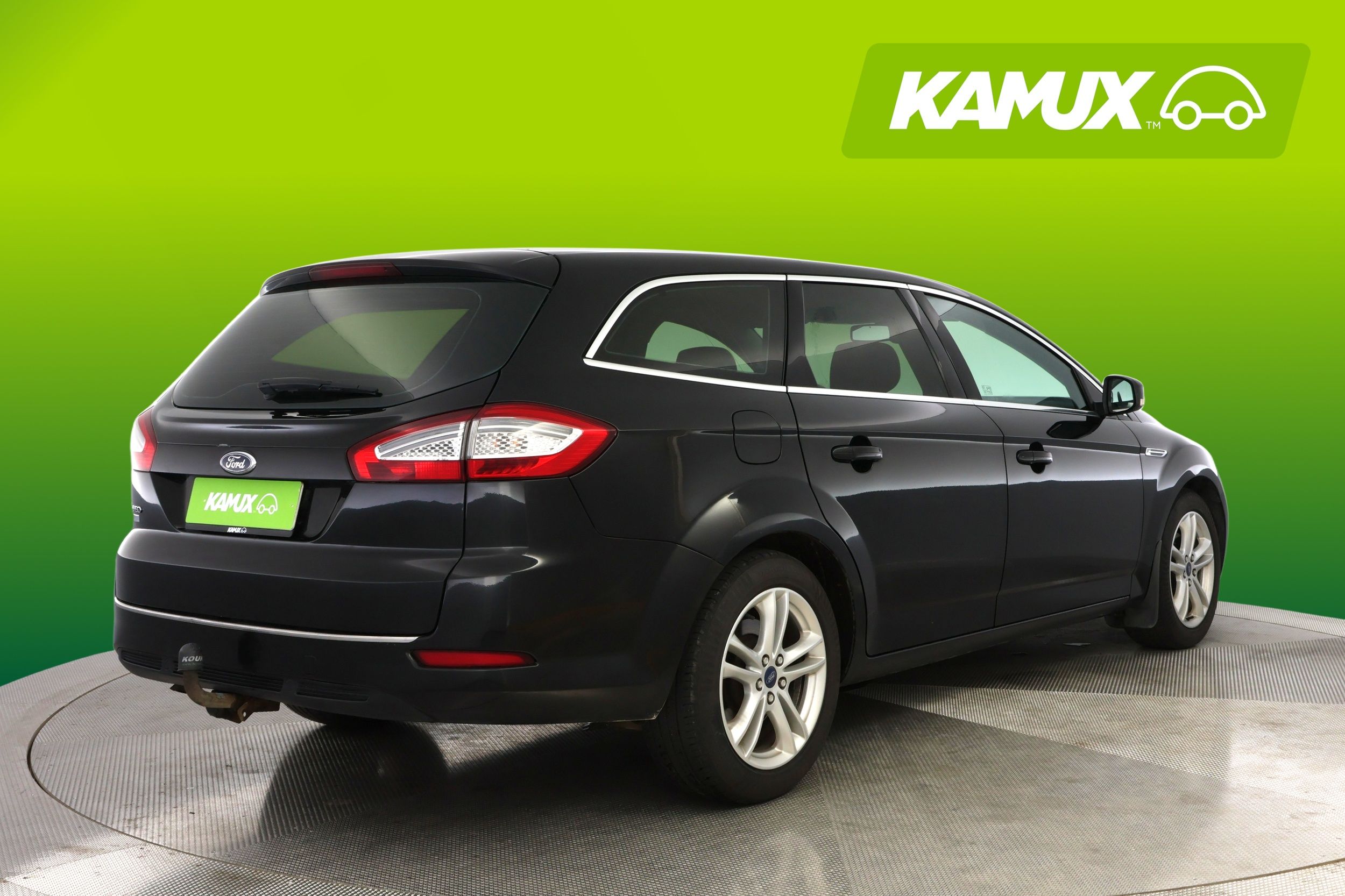 Ford Mondeo 2012