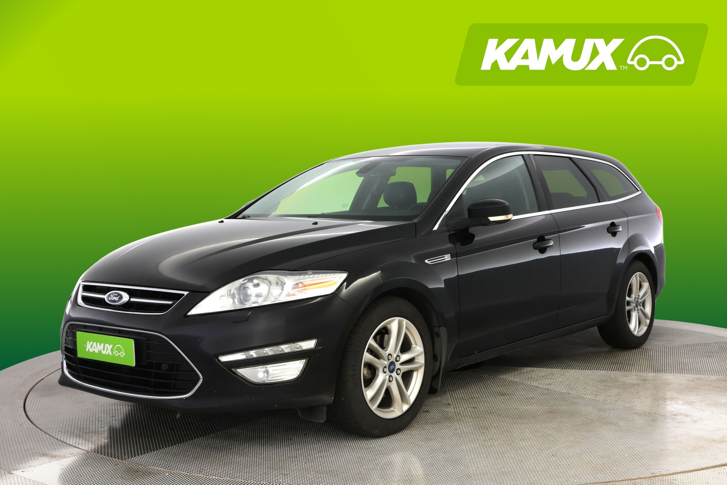 Ford Mondeo 2012