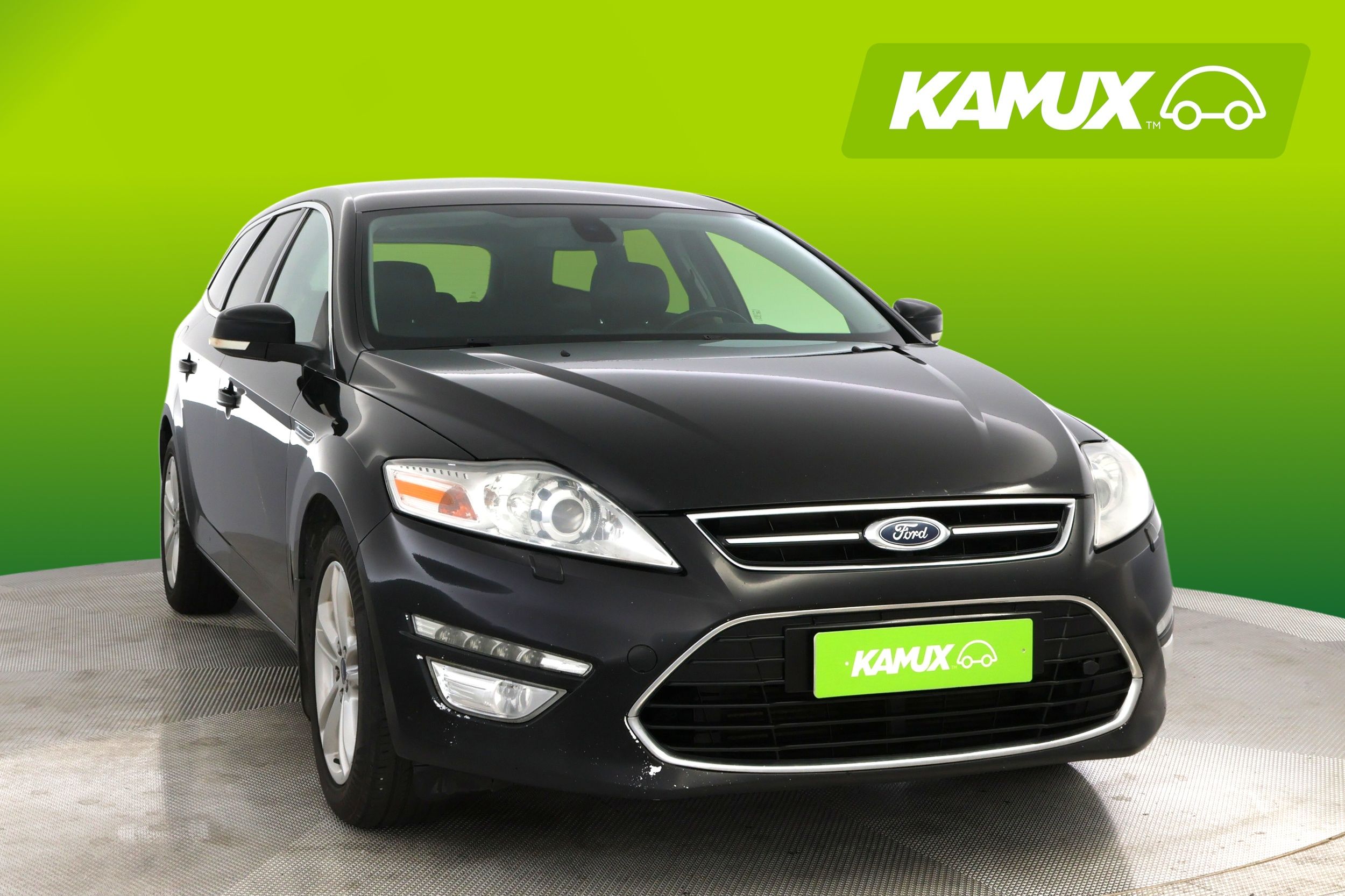Ford Mondeo 2012