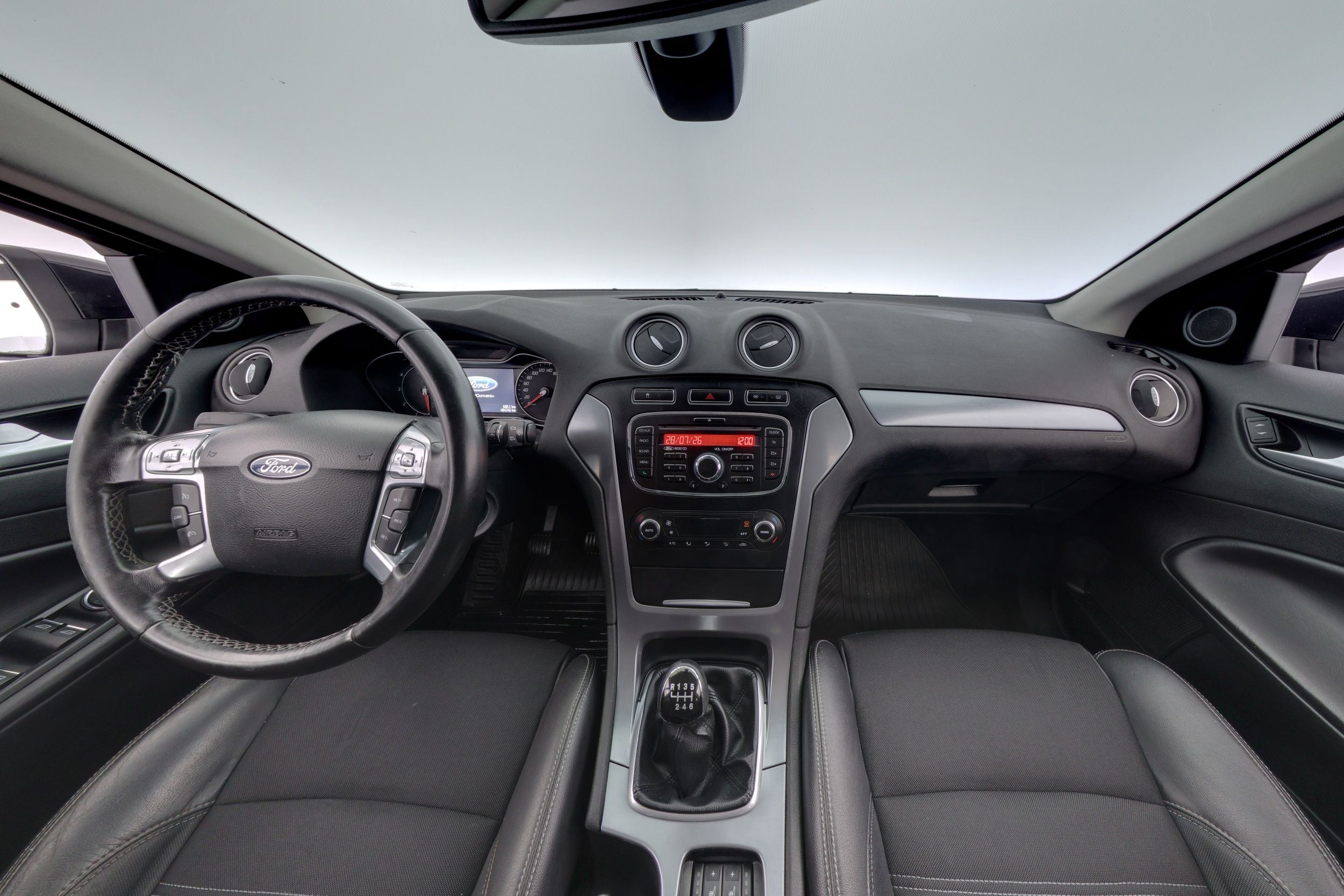 Ford Mondeo 2012