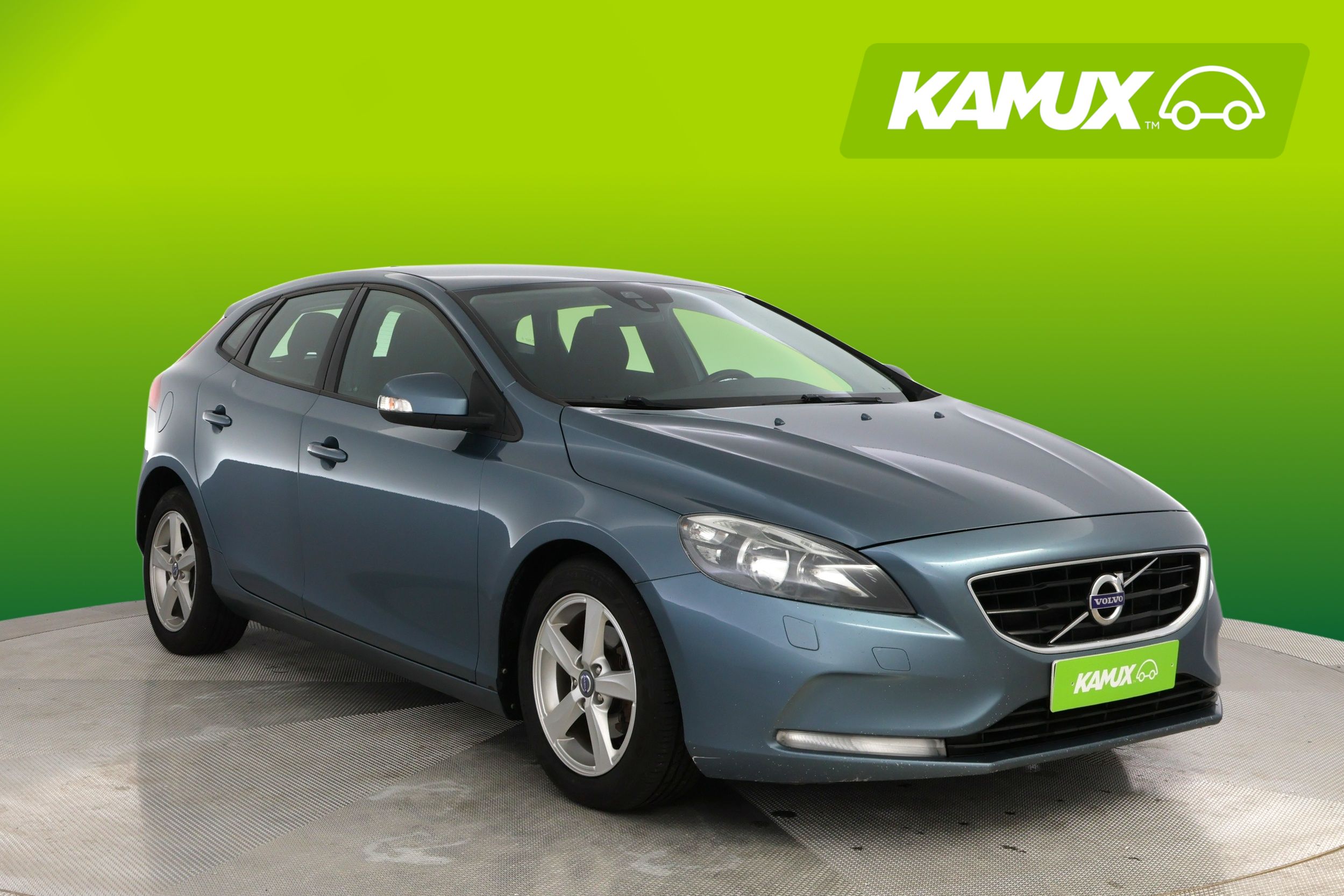 Volvo V40 2013