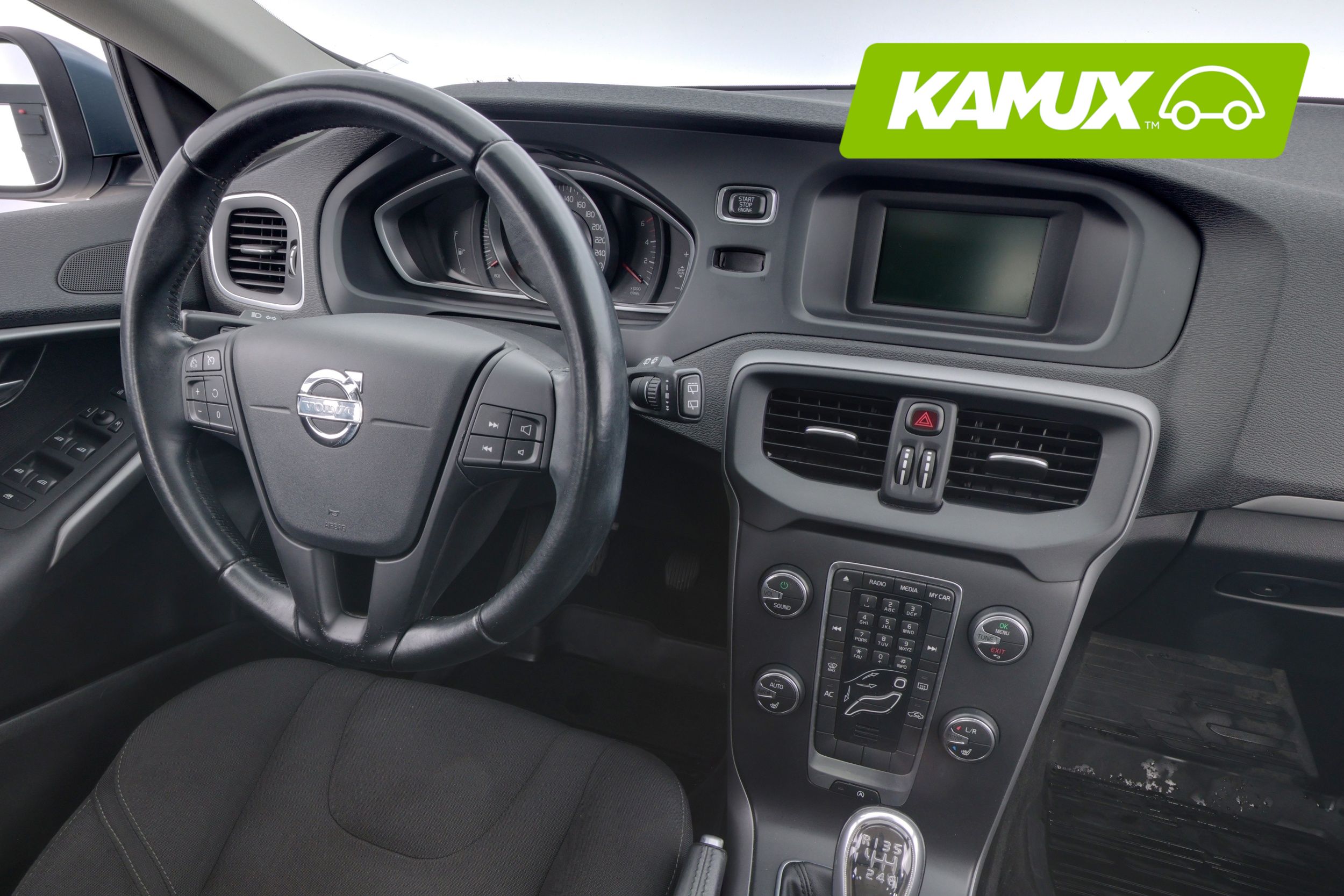 Volvo V40 2013