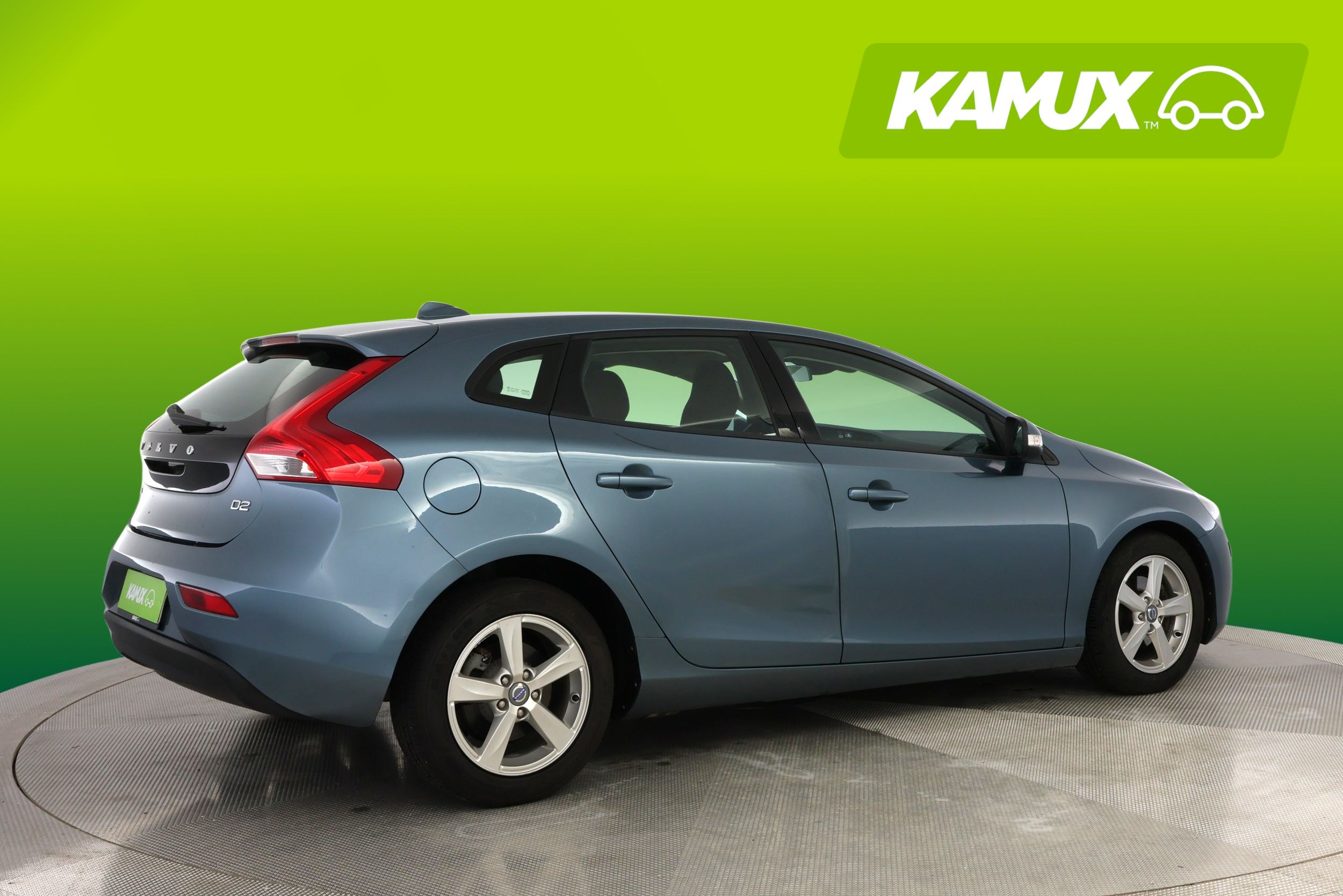 Volvo V40 2013