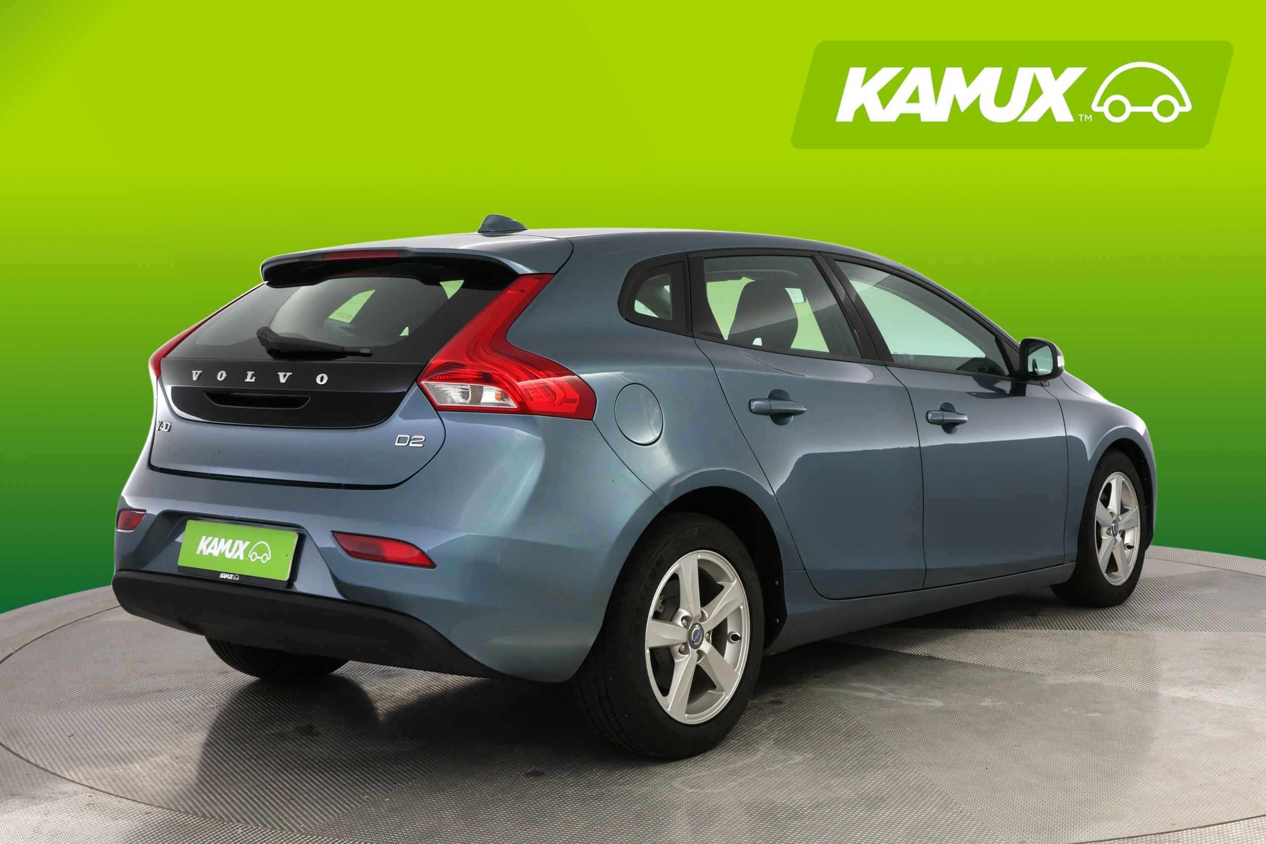 Volvo V40 2013