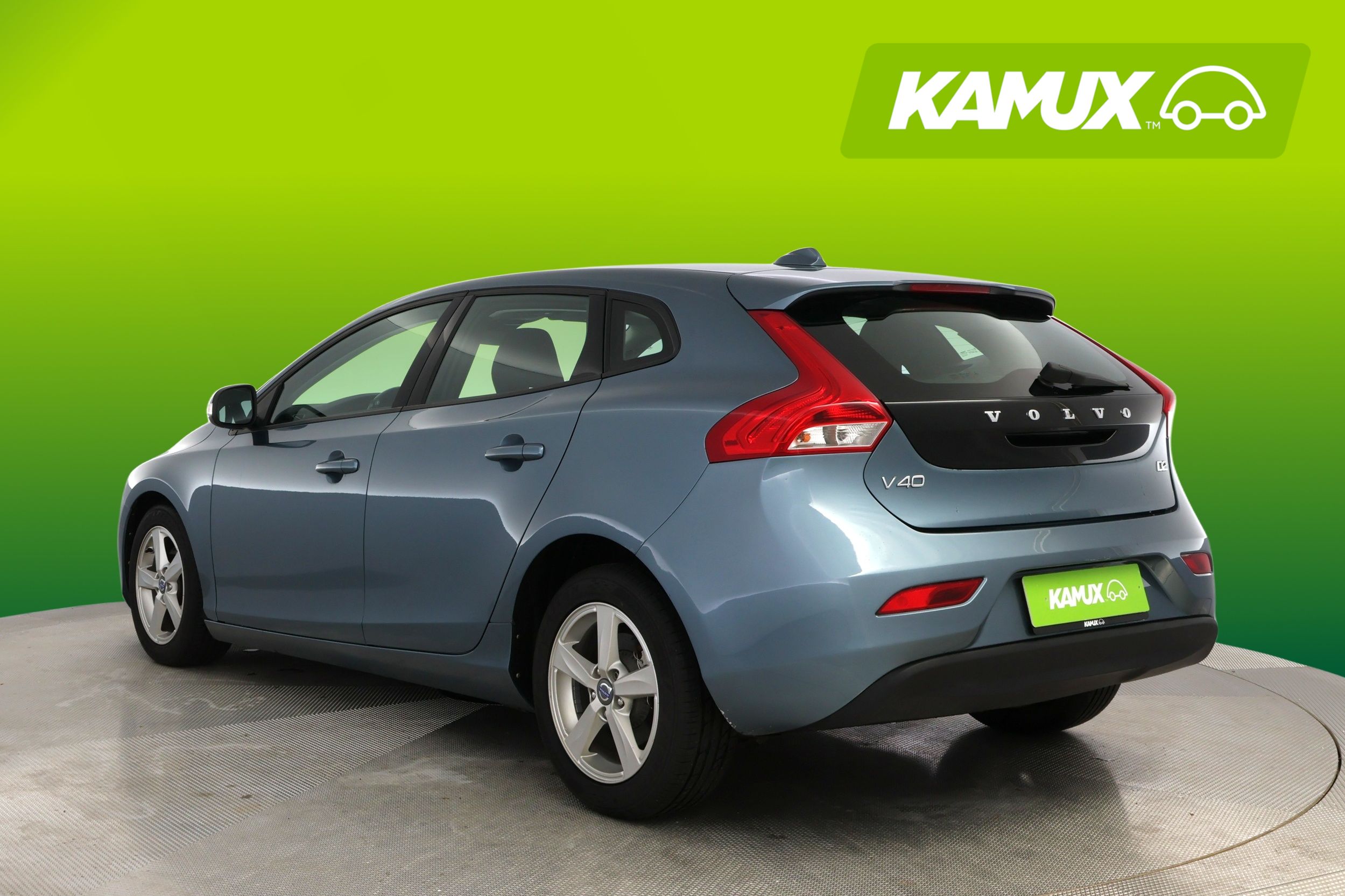 Volvo V40 2013