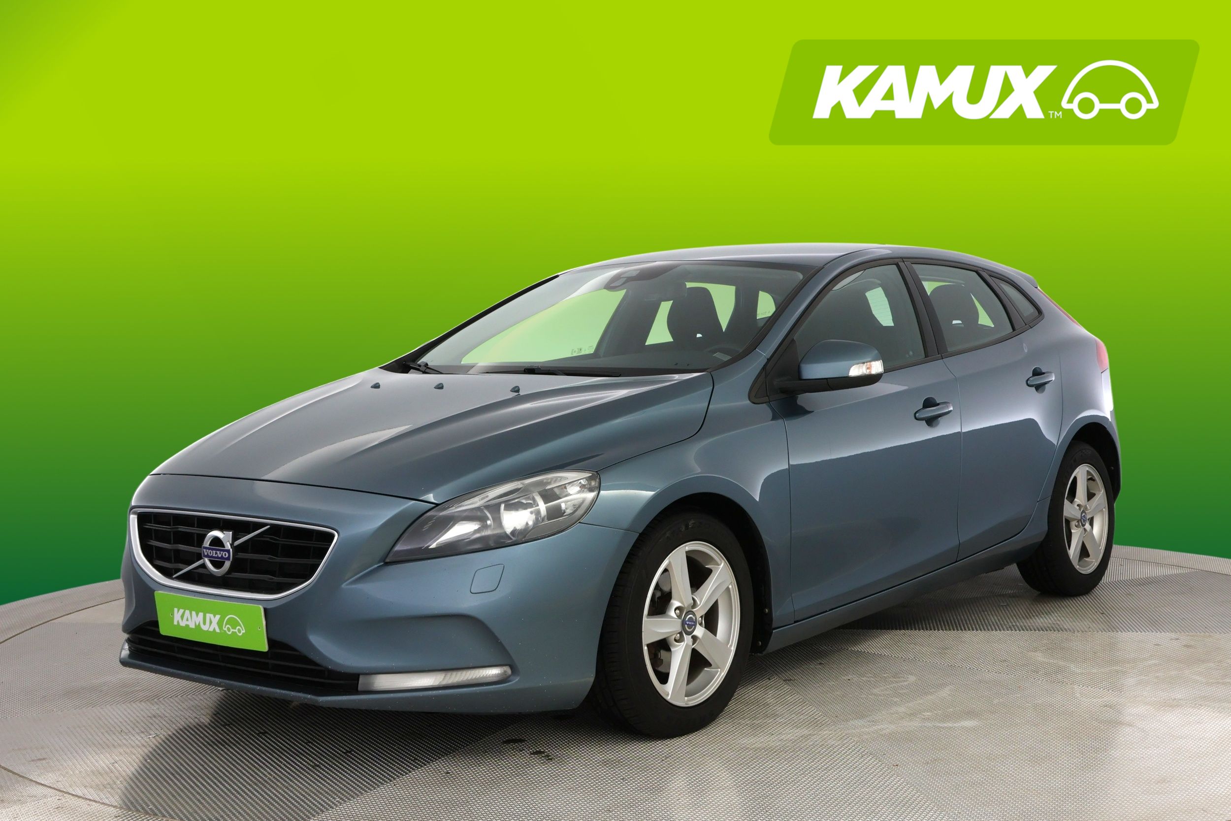 Volvo V40 2013