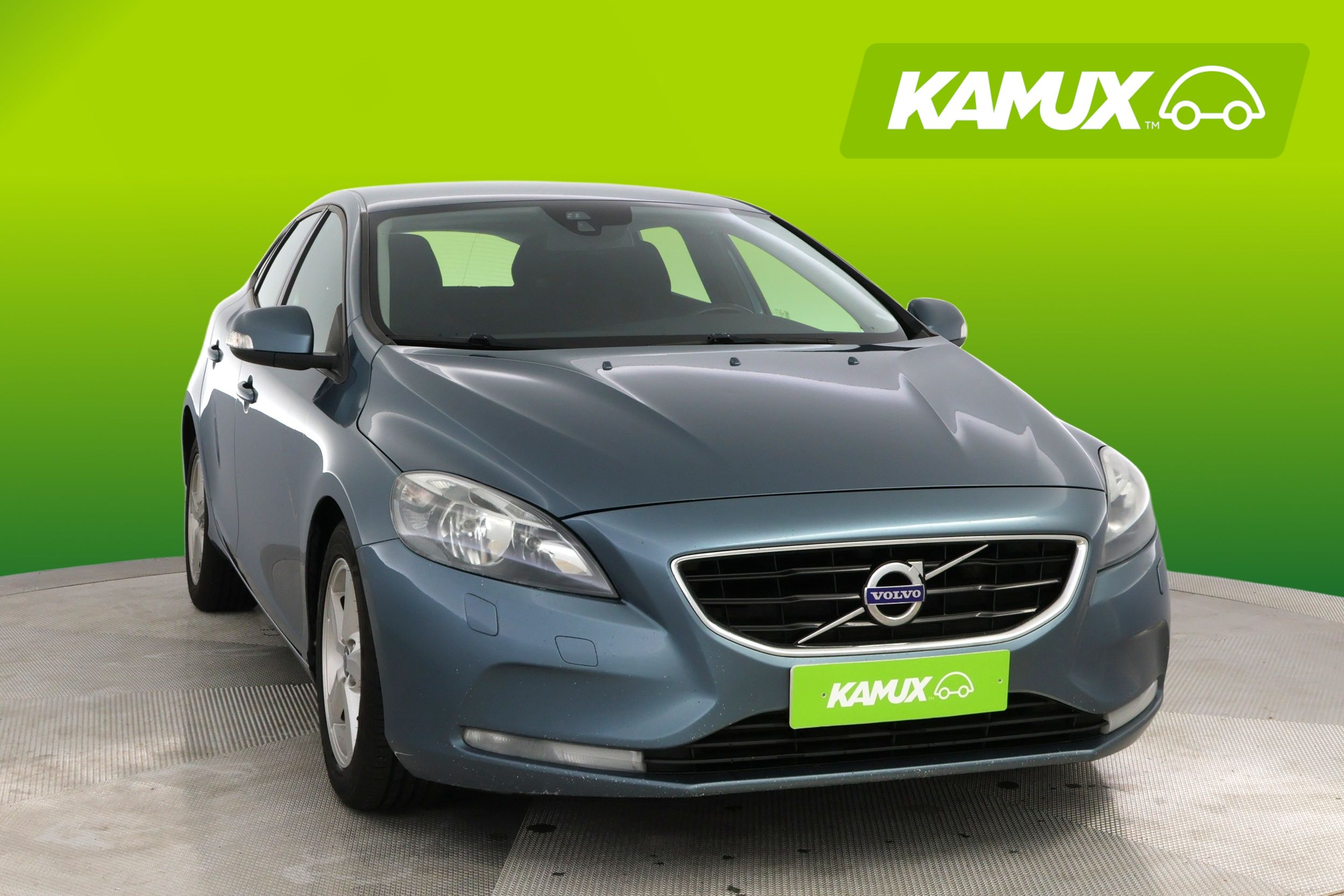 Volvo V40 2013