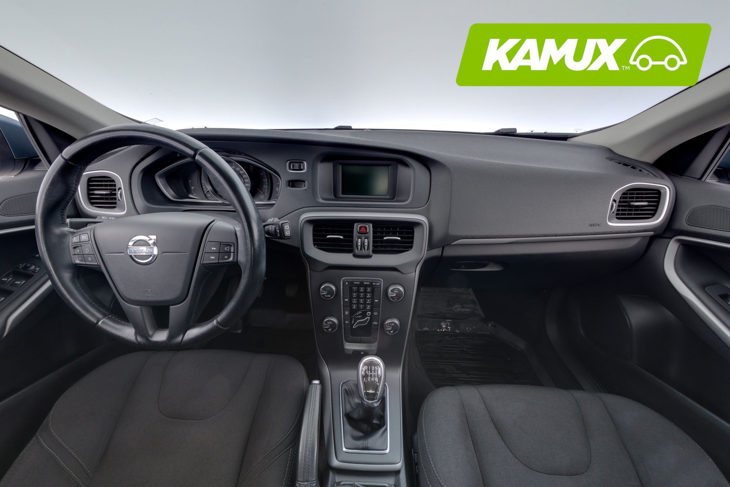 Volvo V40 2013