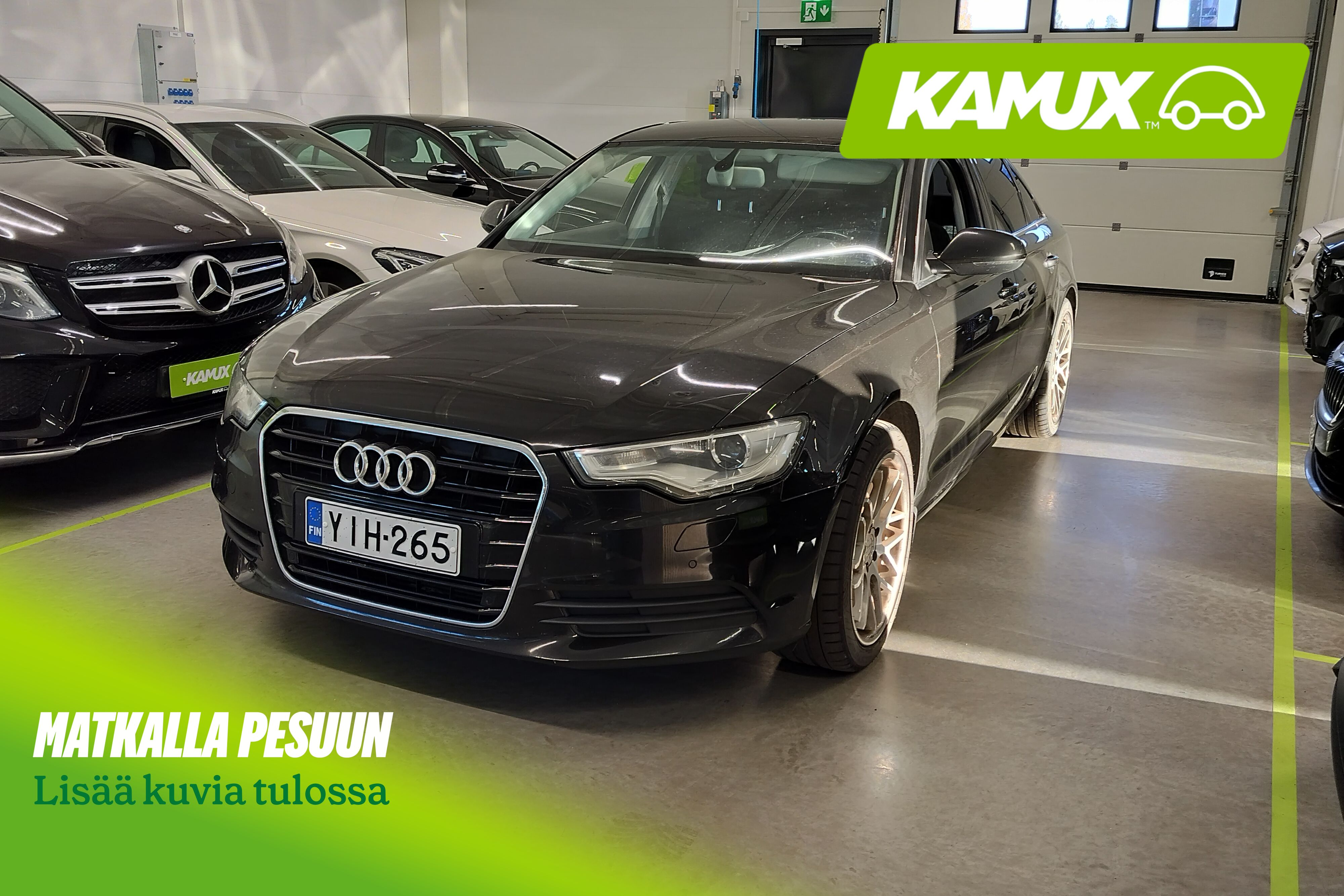 Audi A6 2013