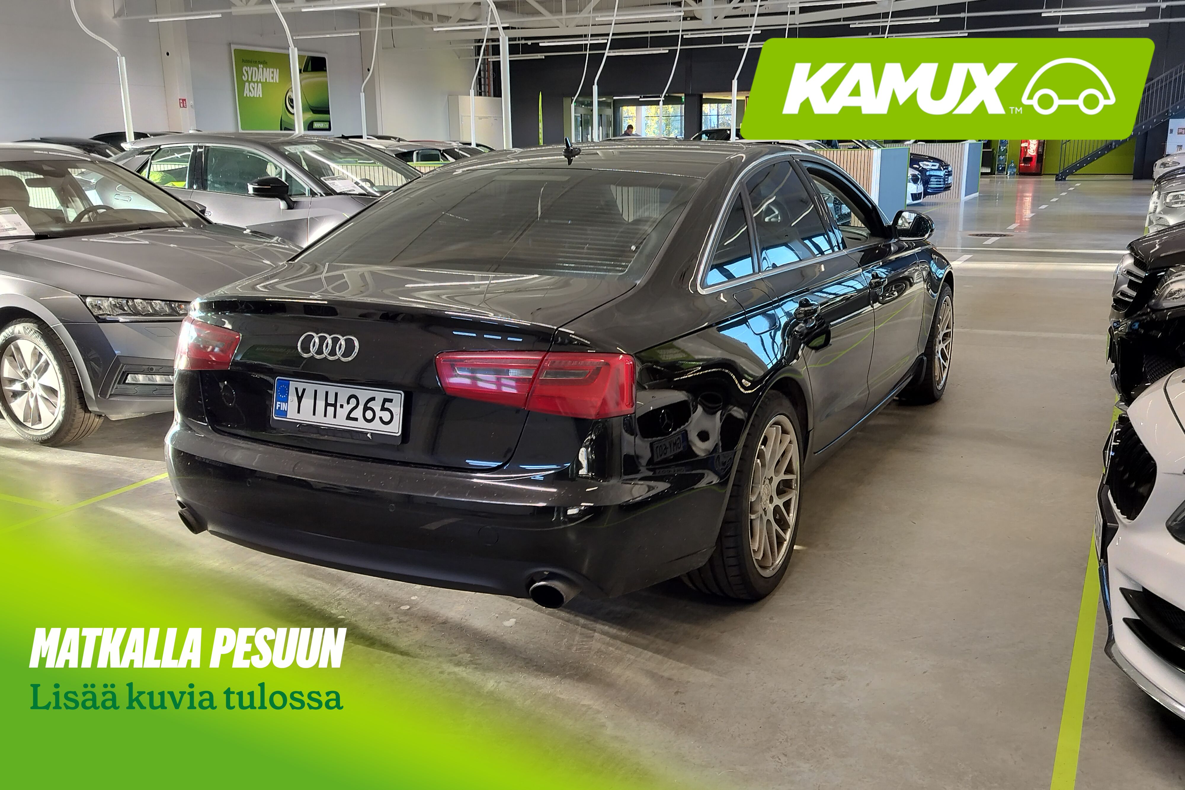 Audi A6 2013