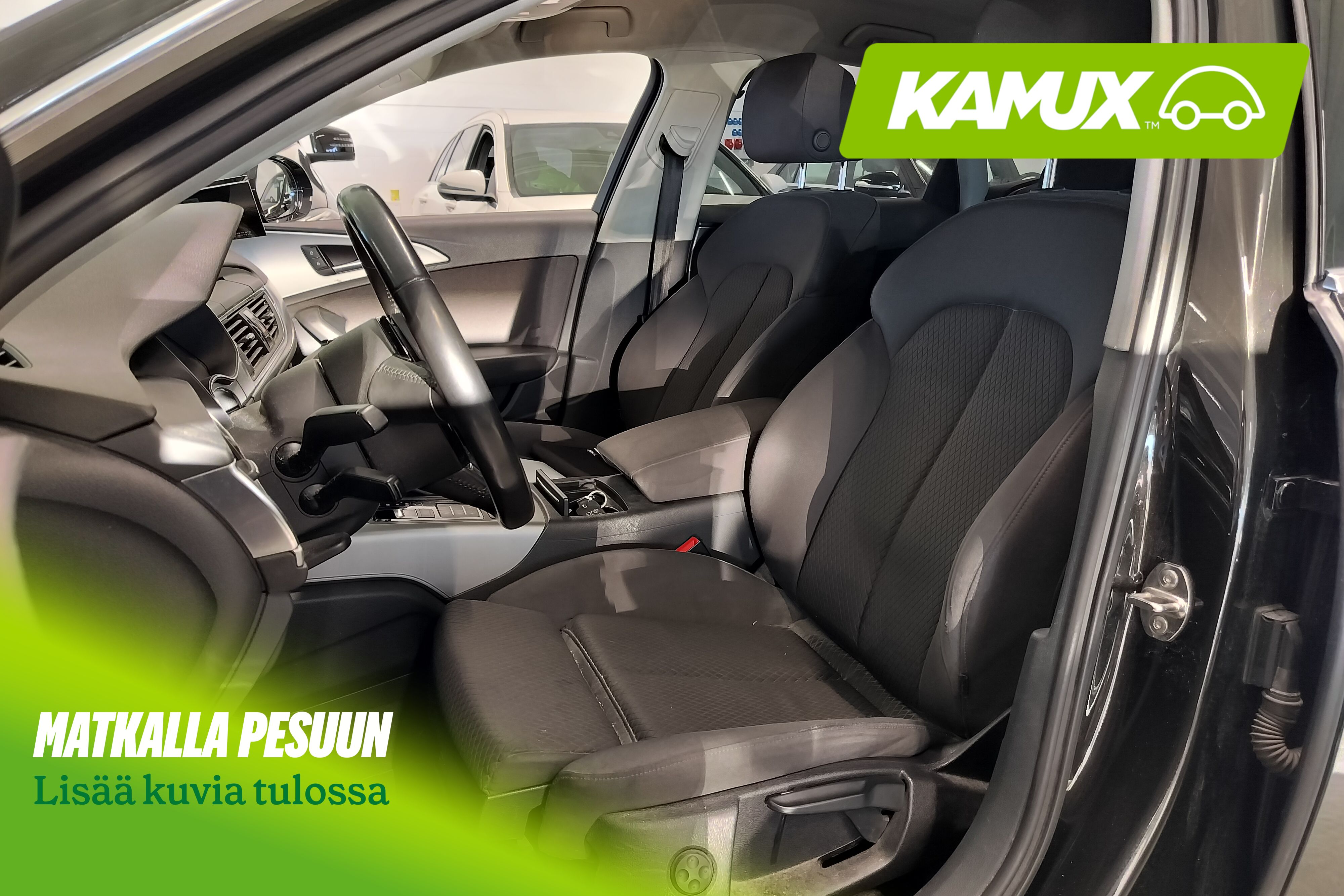 Audi A6 2013
