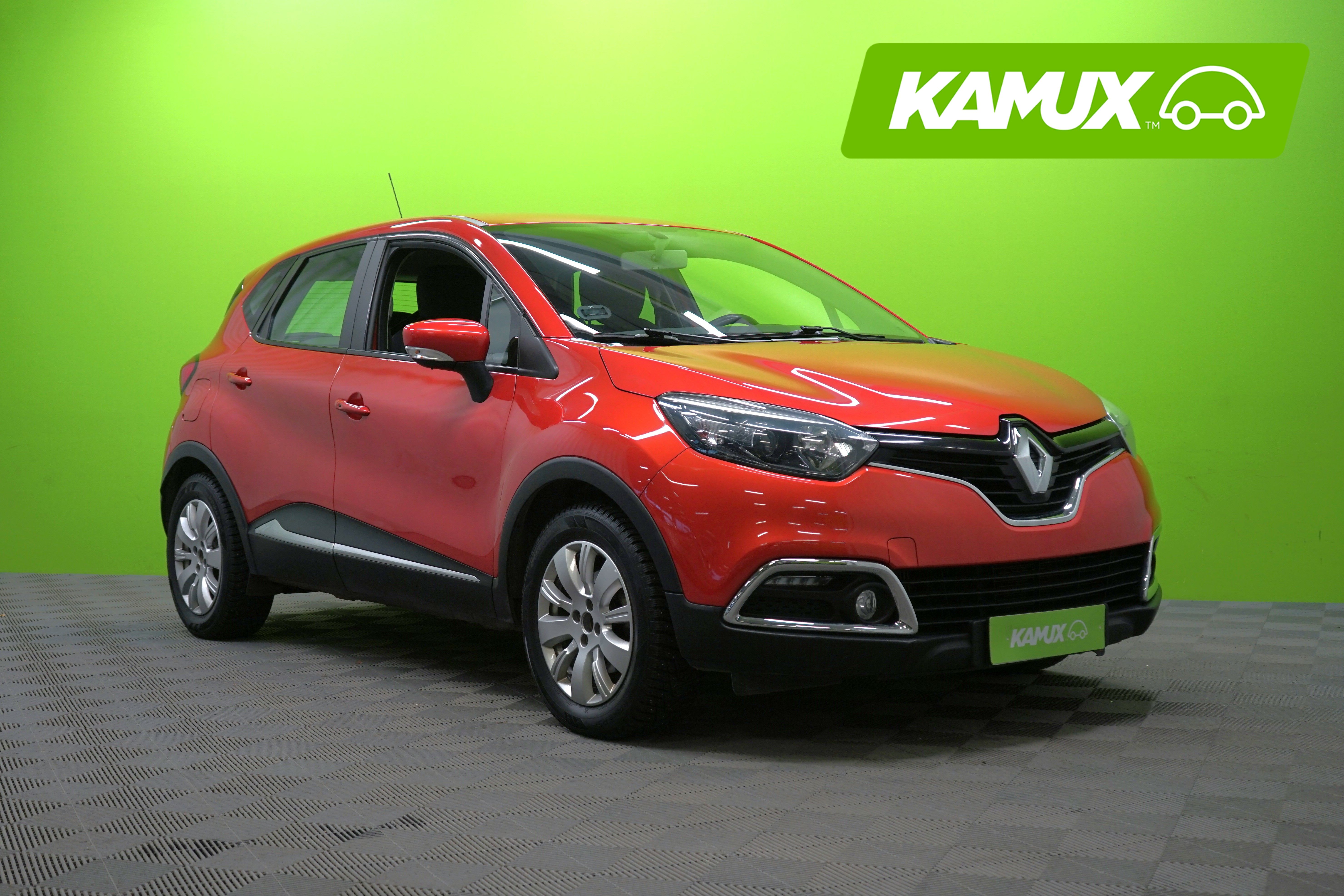 Renault Captur 2013