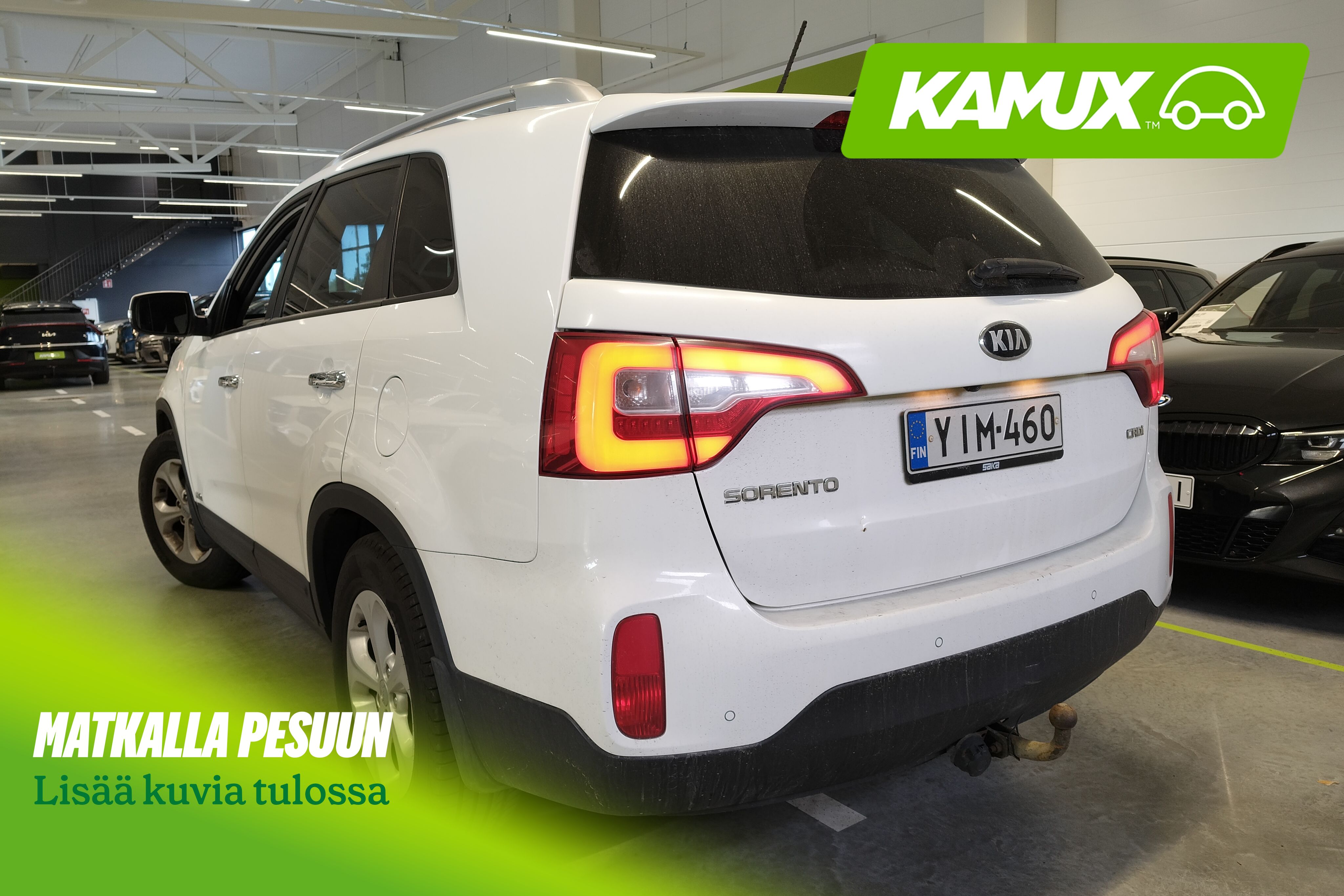 Kia Sorento 2013