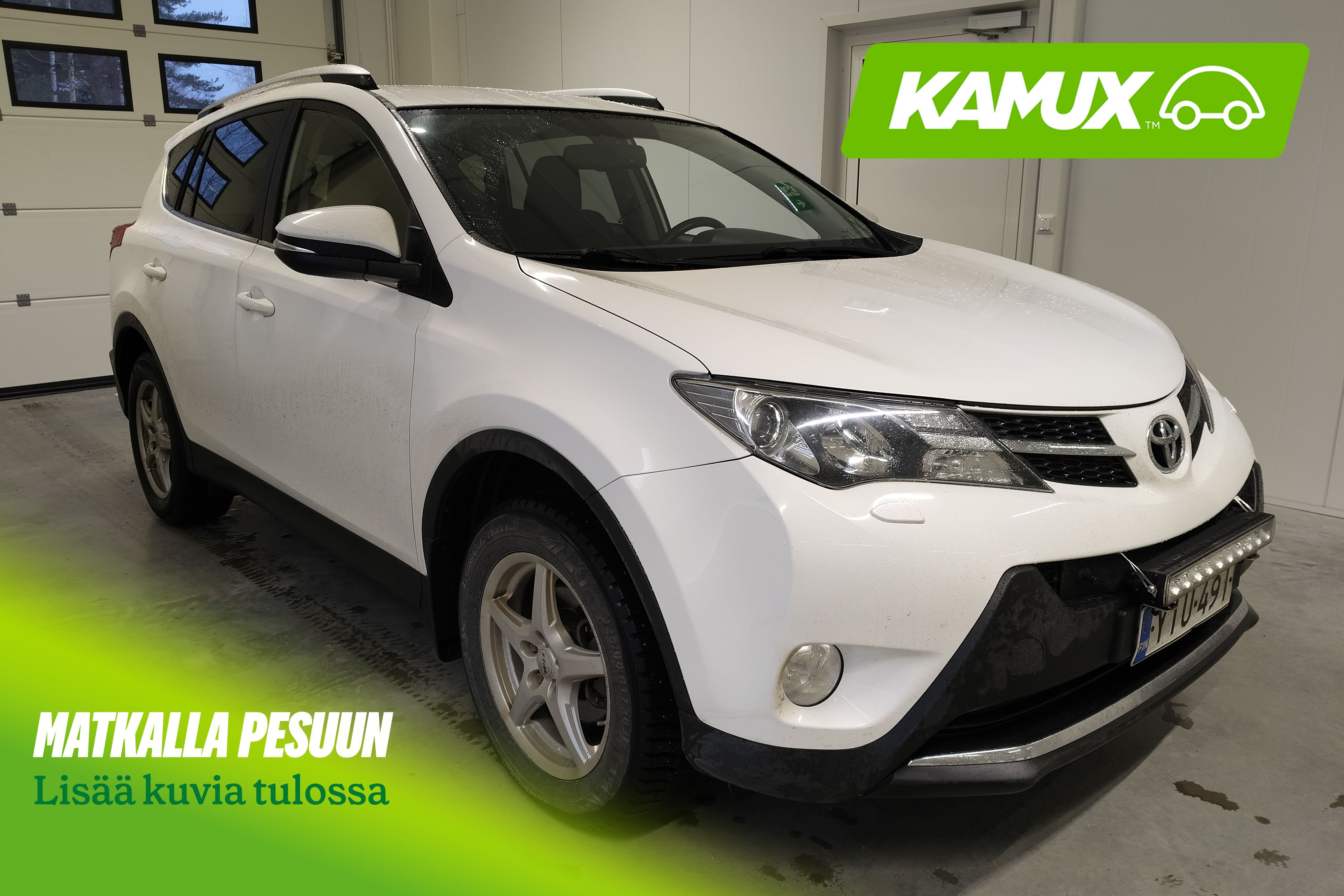 Toyota RAV4 2015