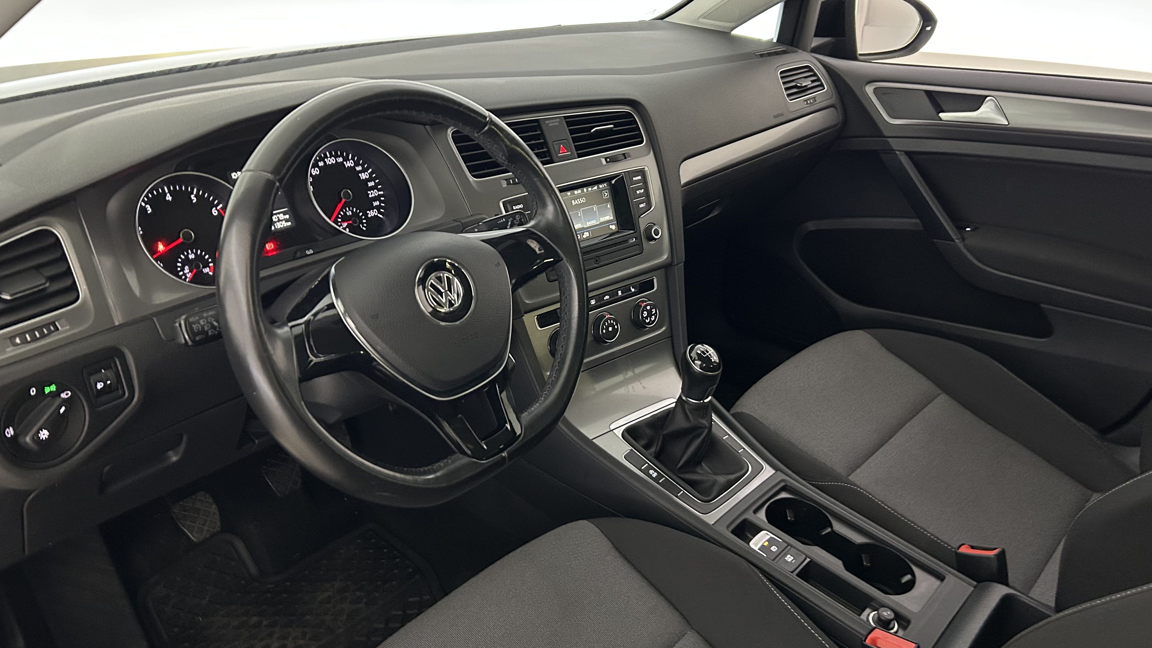 Volkswagen Golf 2017