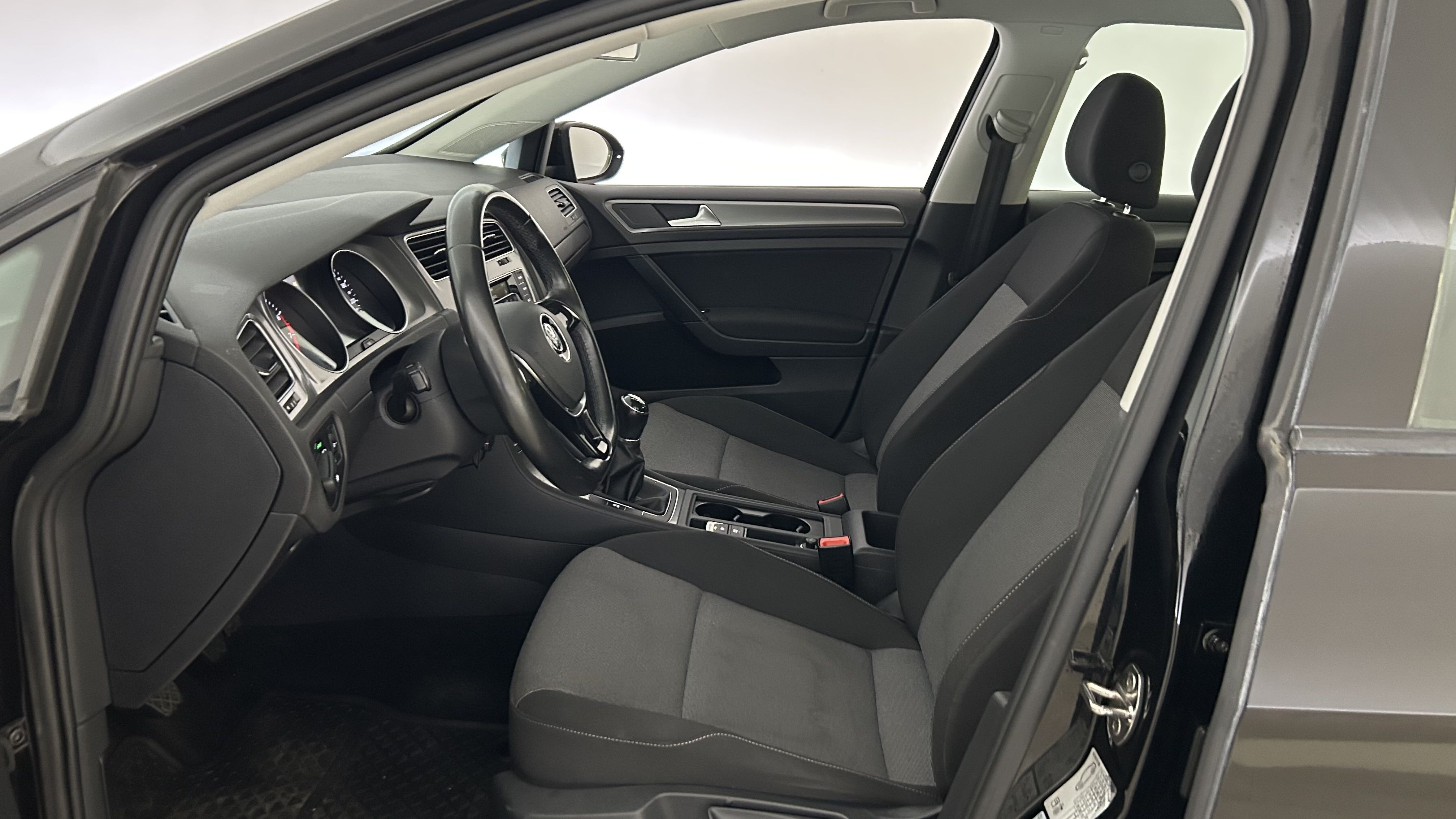 Volkswagen Golf 2017