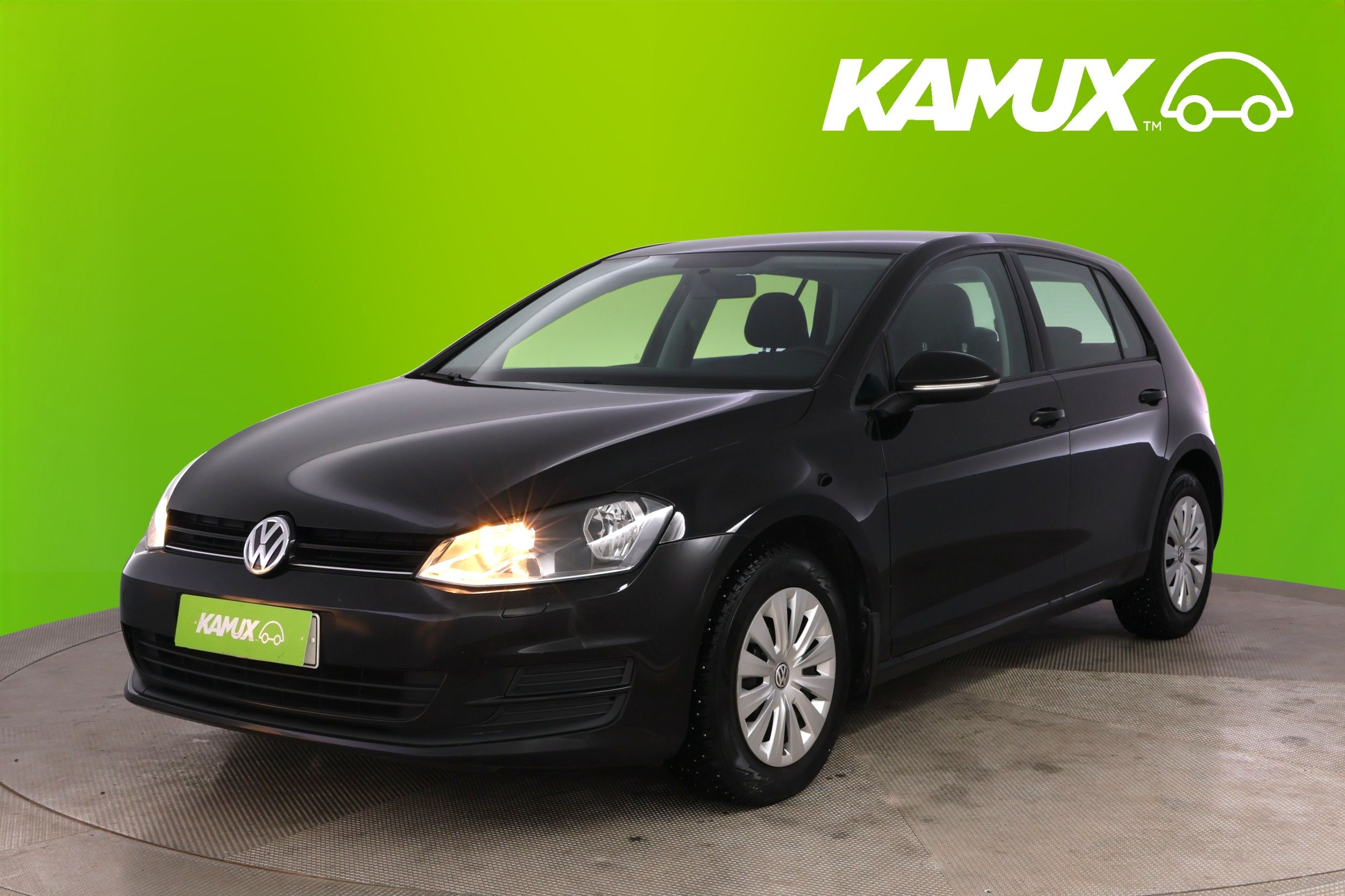 Volkswagen Golf 2017