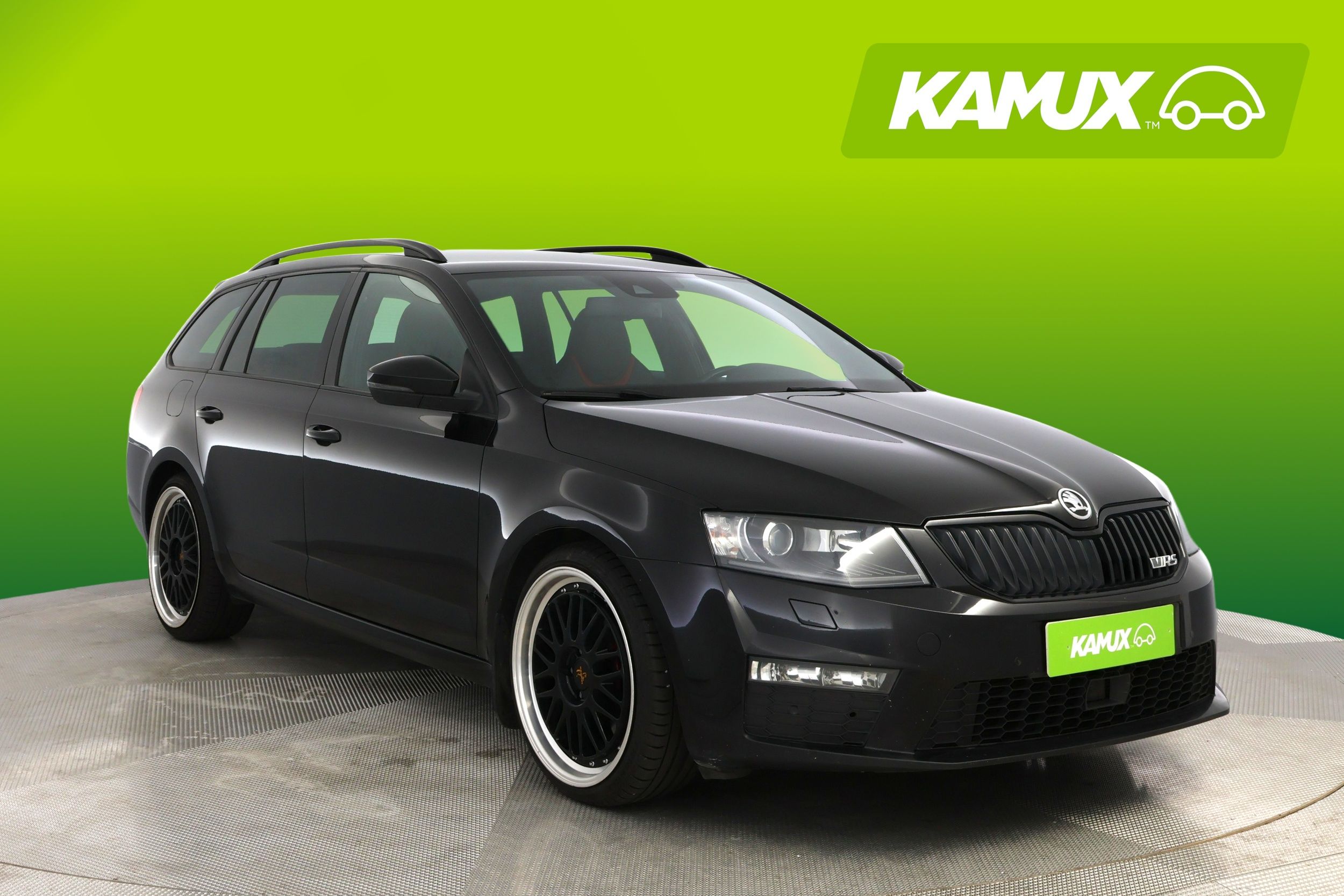 Skoda Octavia 2017