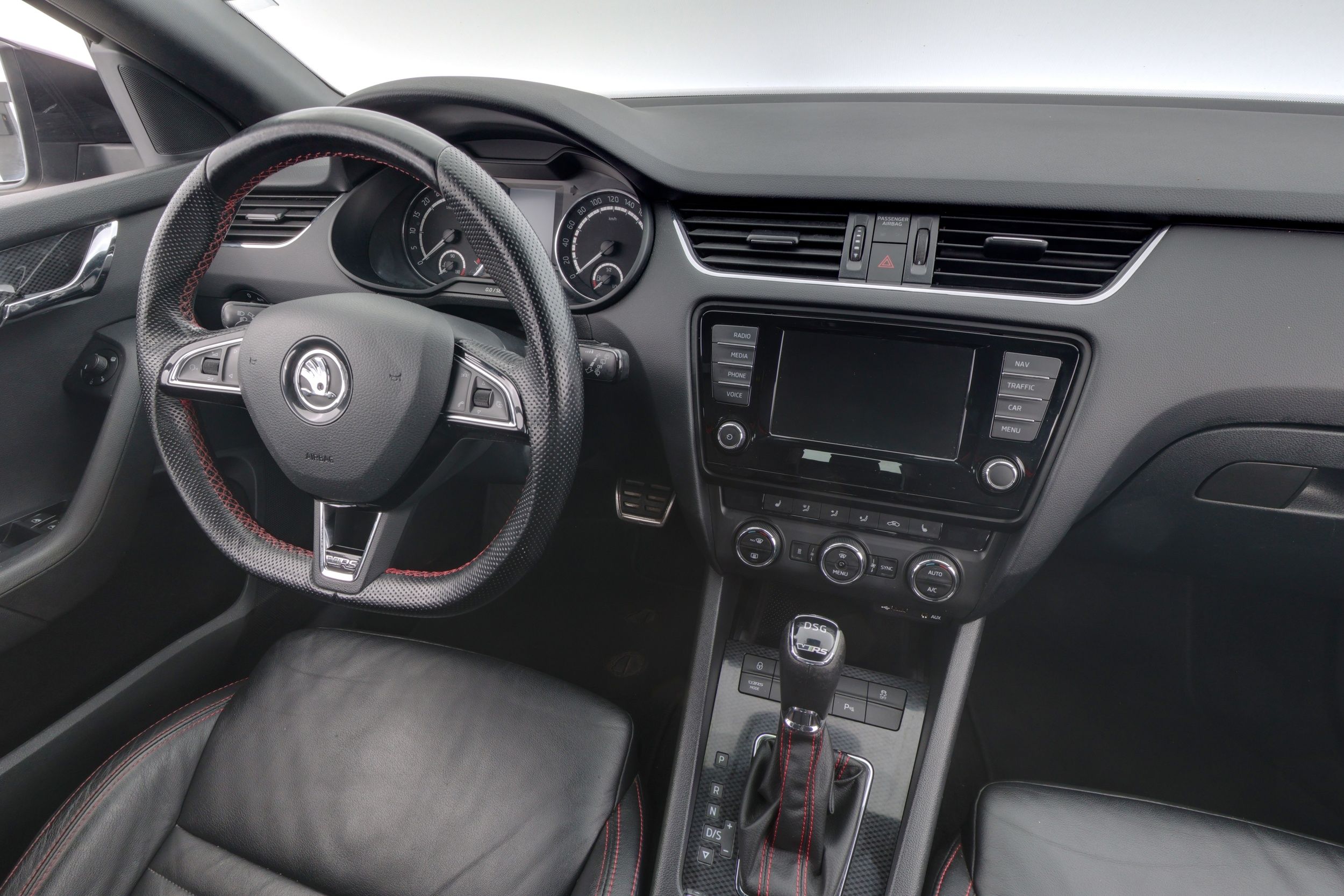 Skoda Octavia 2017