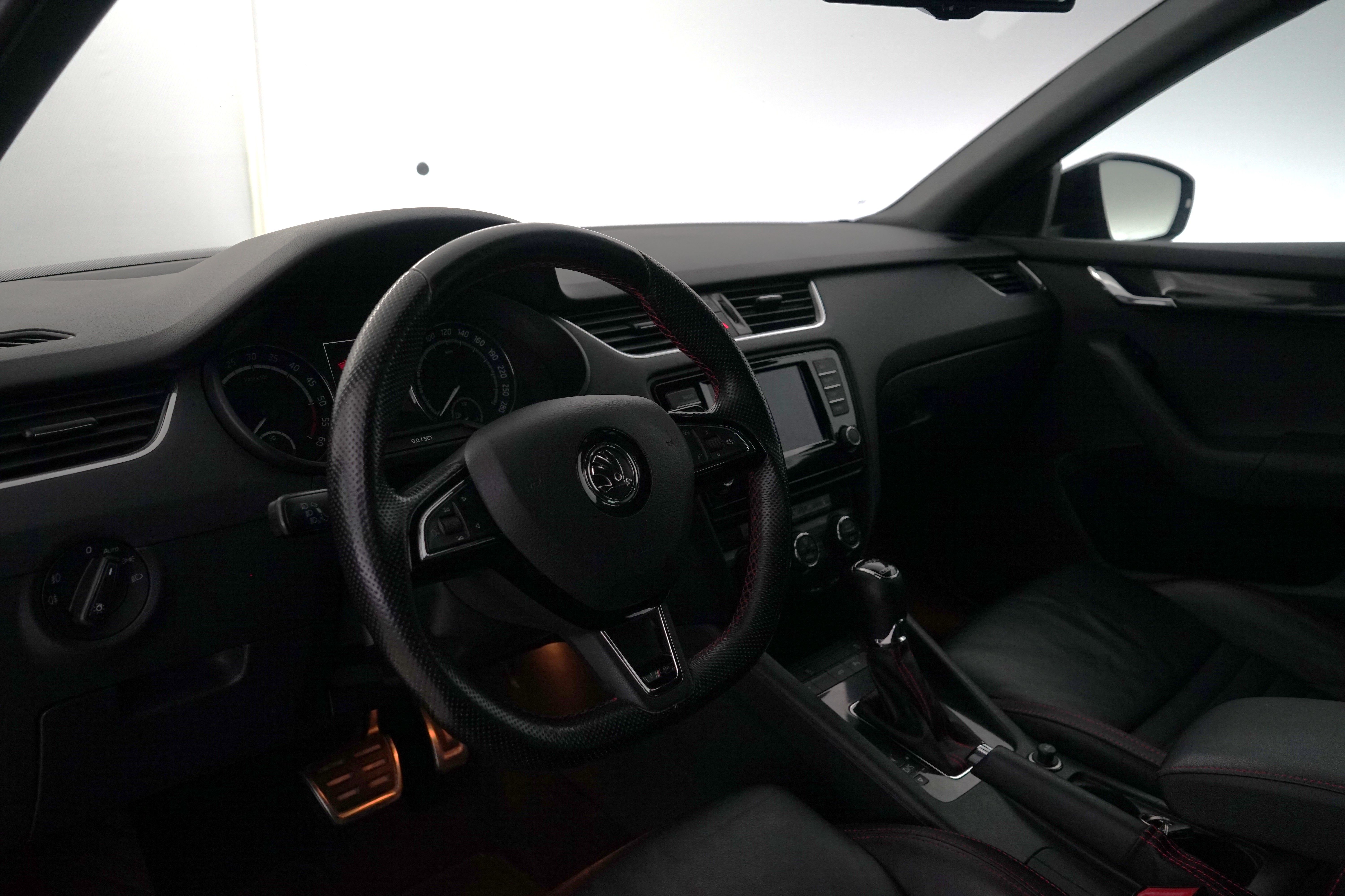 Skoda Octavia 2017