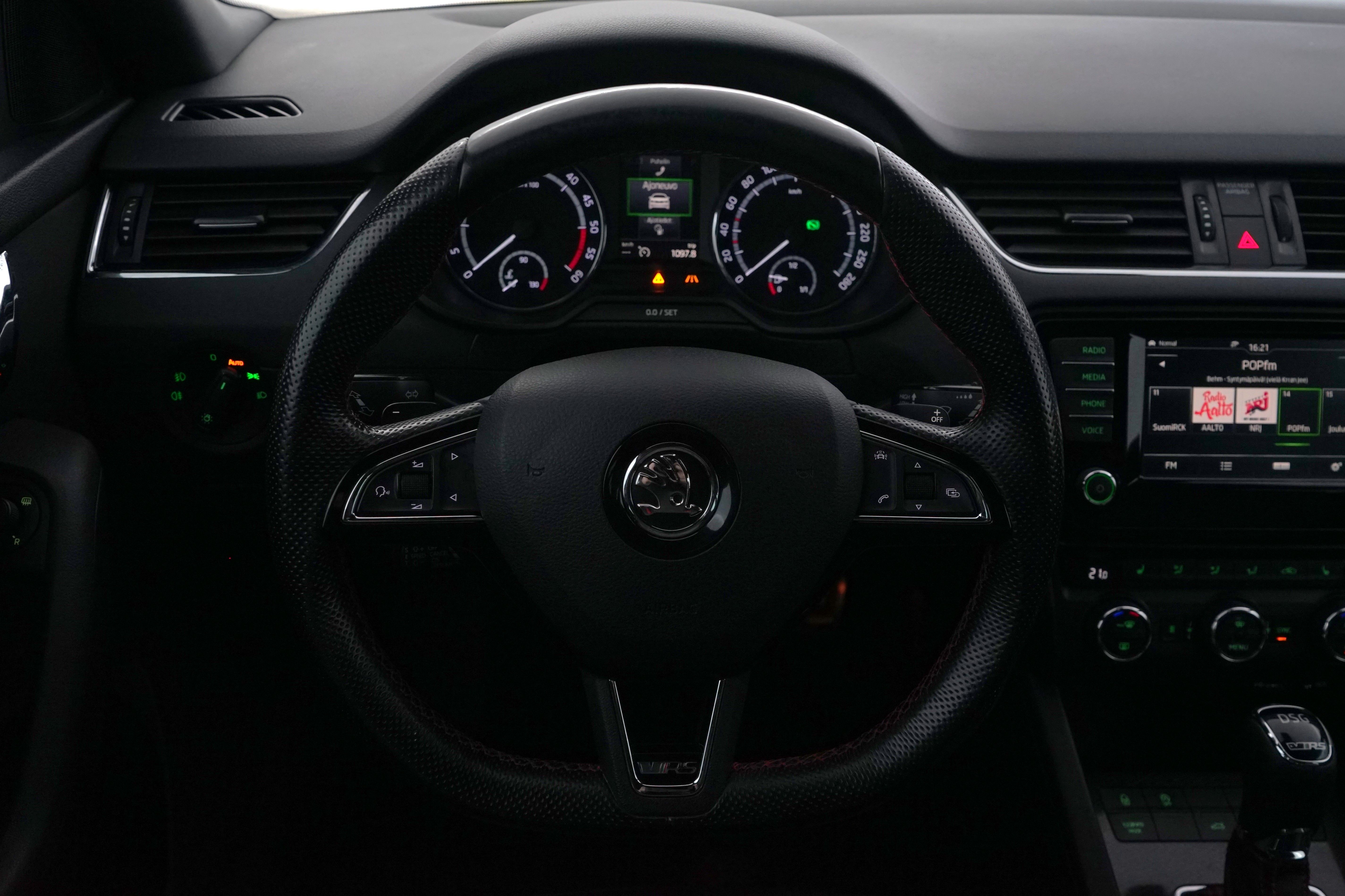 Skoda Octavia 2017