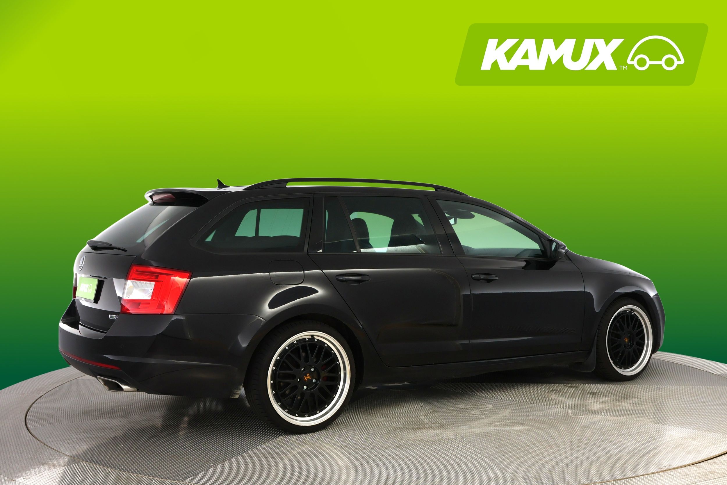 Skoda Octavia 2017