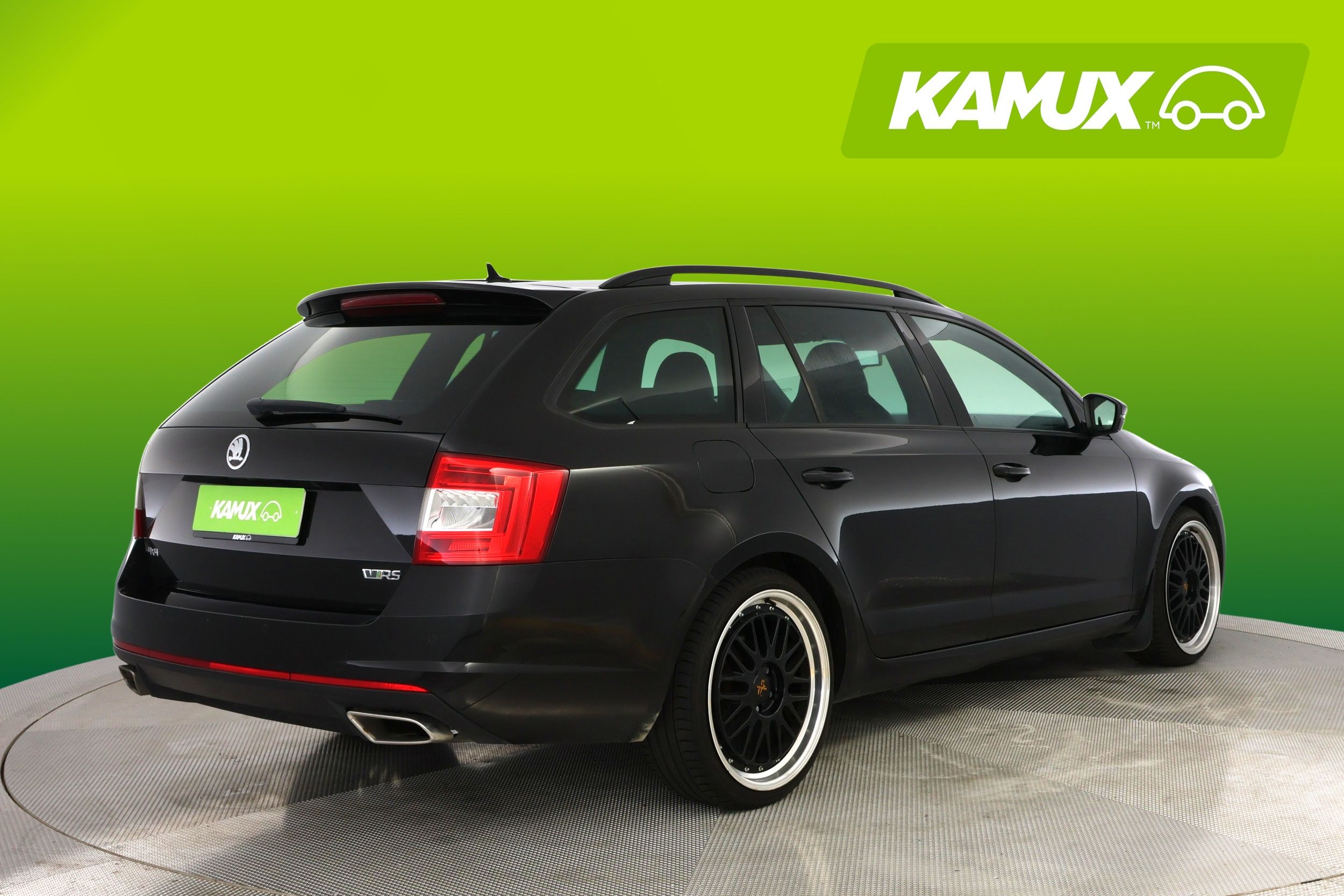 Skoda Octavia 2017