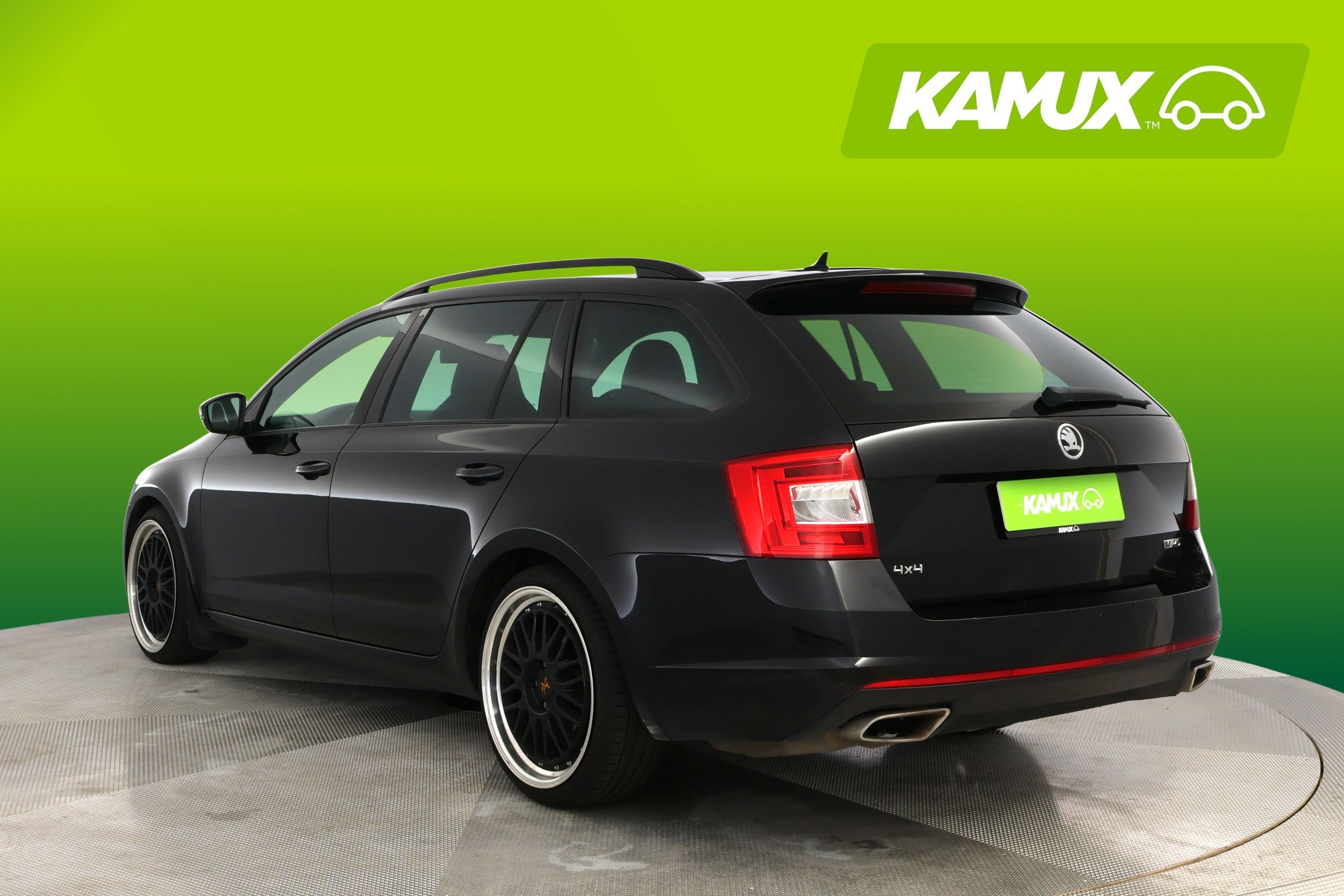 Skoda Octavia 2017