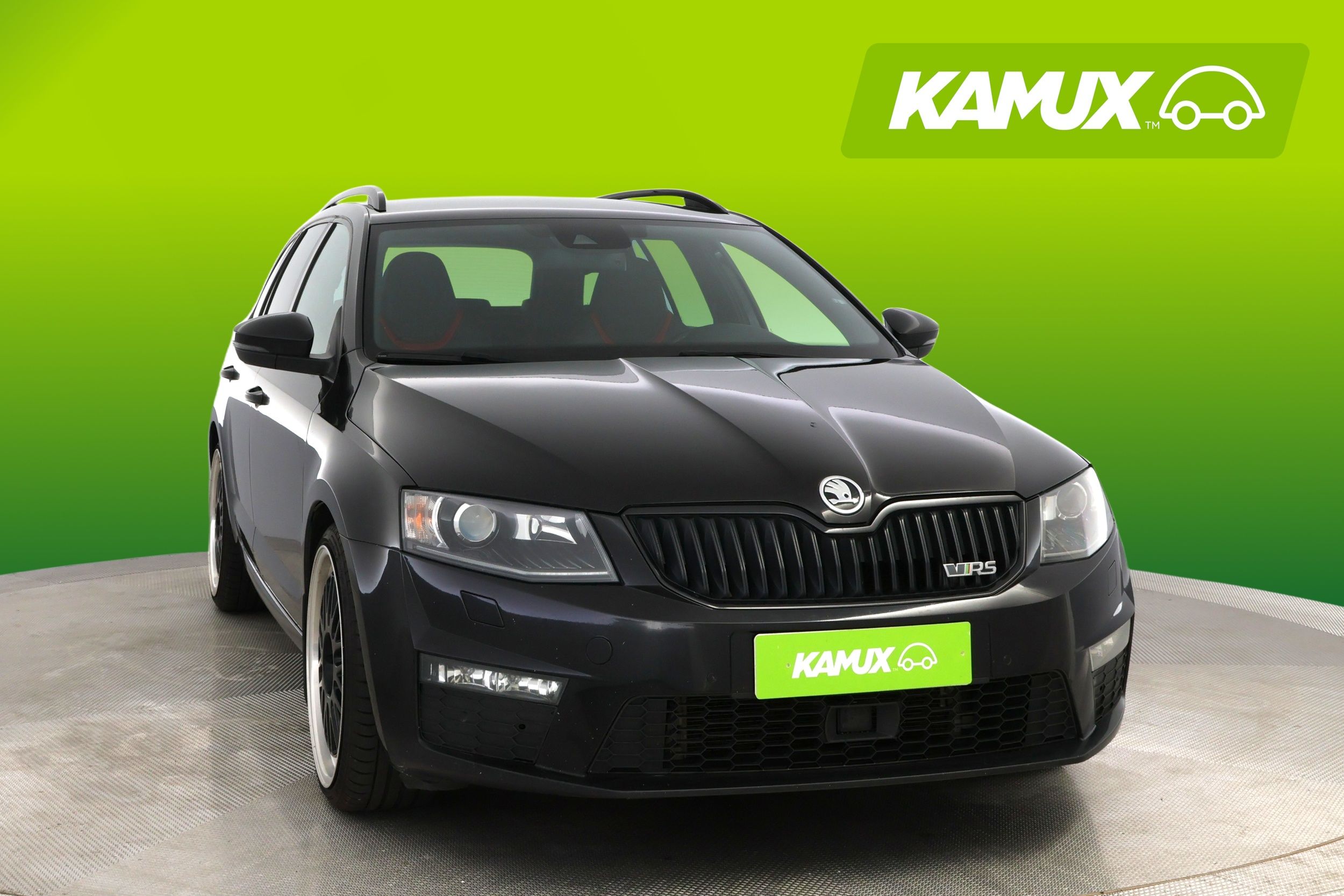 Skoda Octavia 2017