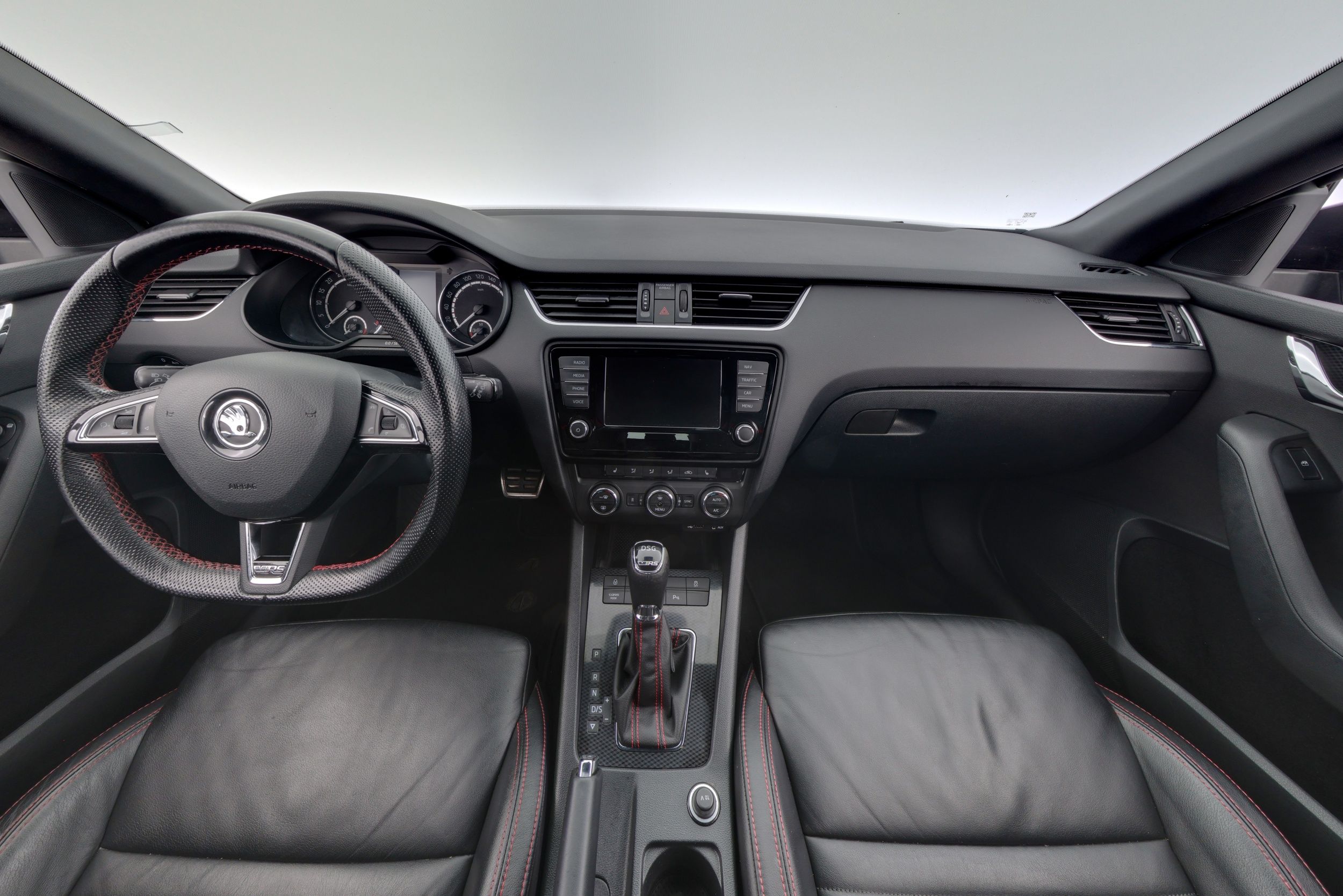 Skoda Octavia 2017