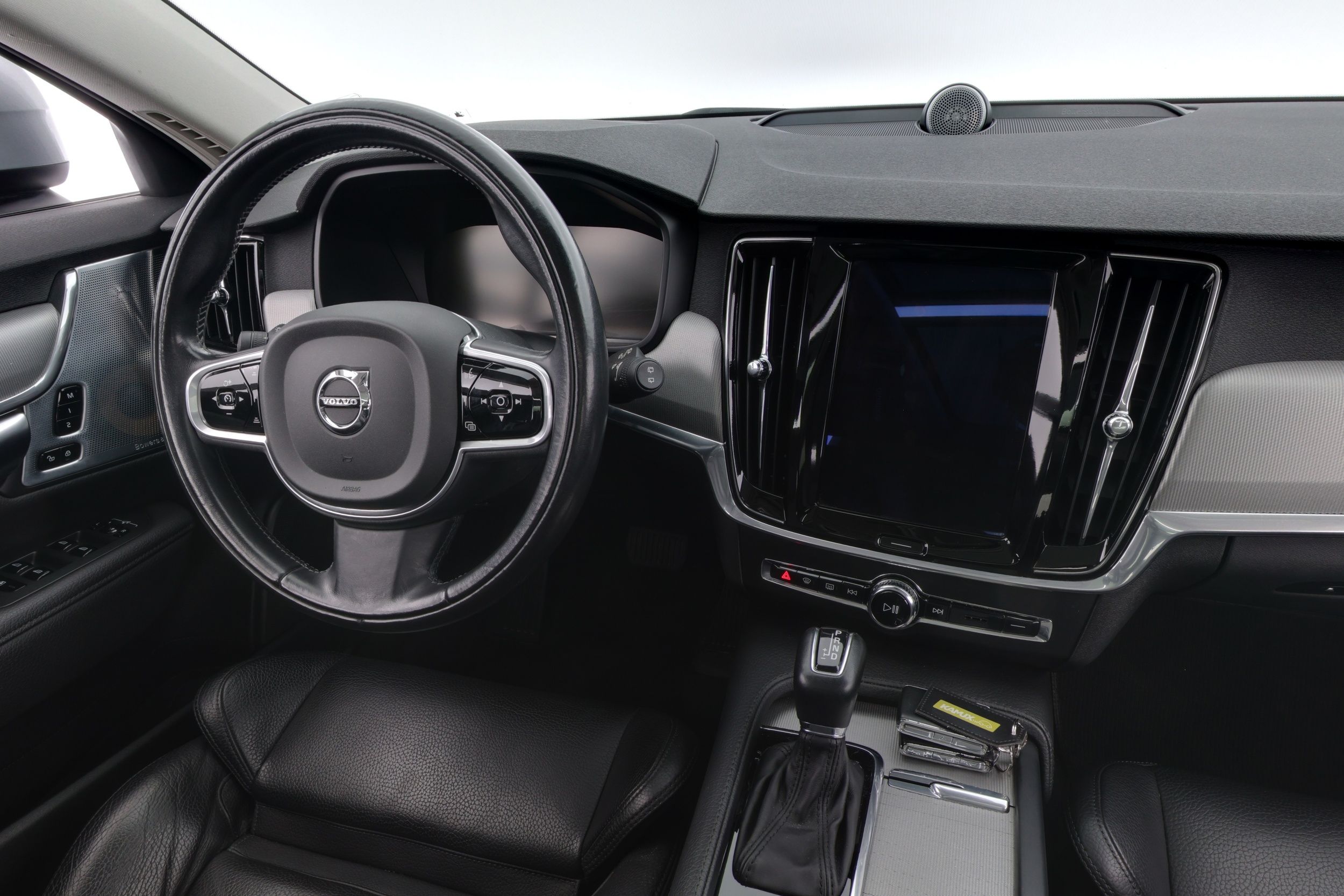 Volvo V90 Cross Country 2017