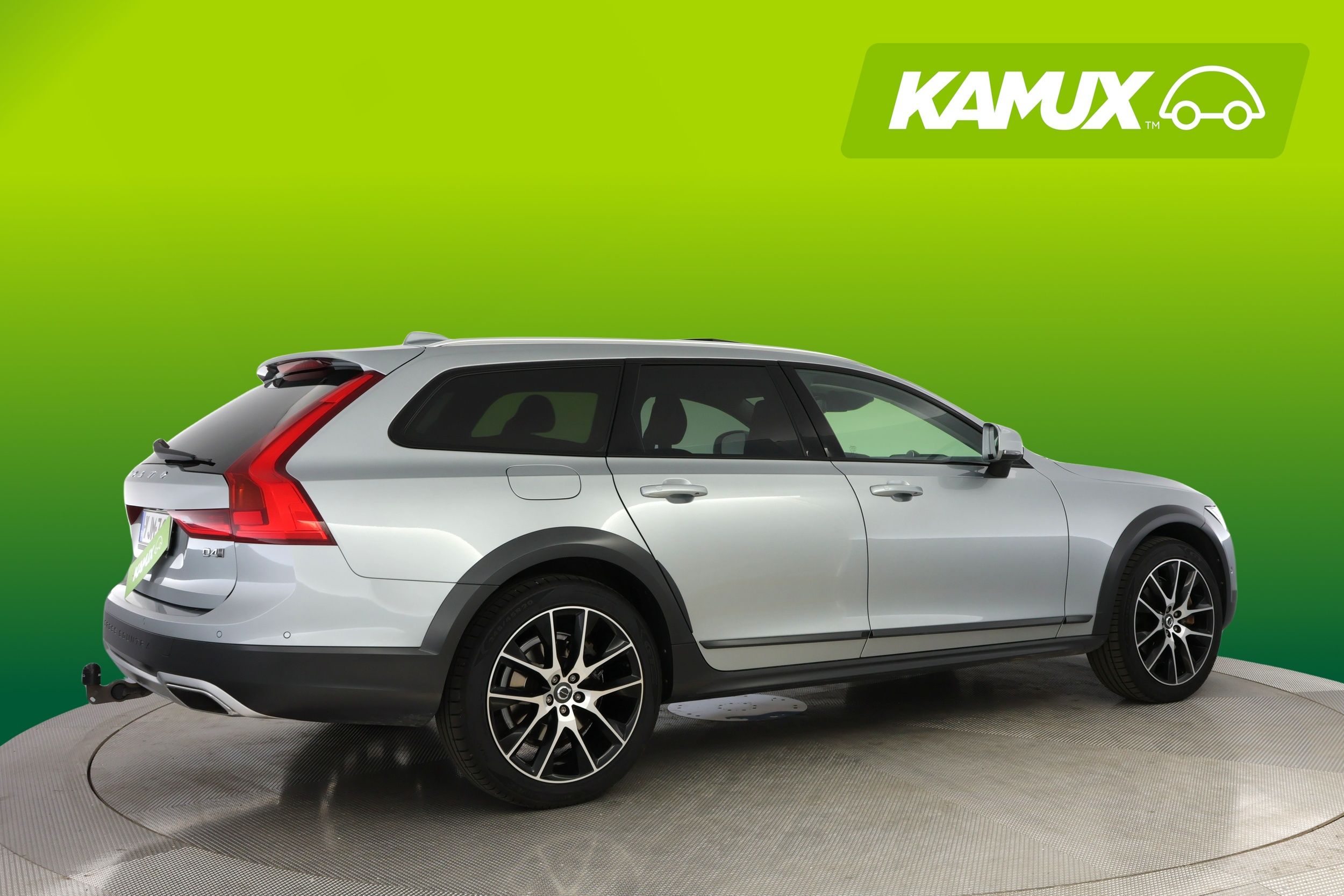 Volvo V90 Cross Country 2017